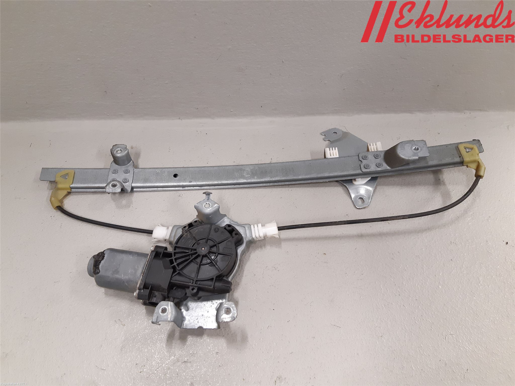 Nissan NAVARA 05-16 Fönsterhiss El Kompl