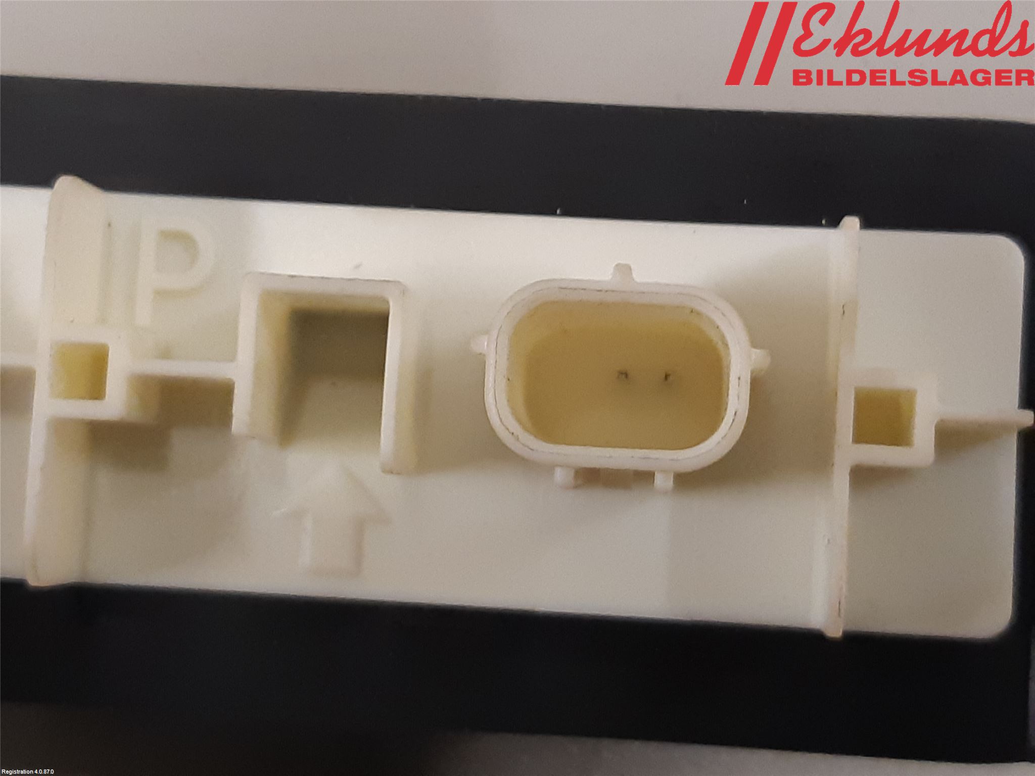 Toyota COROLLA 19- Bakluckehandtag