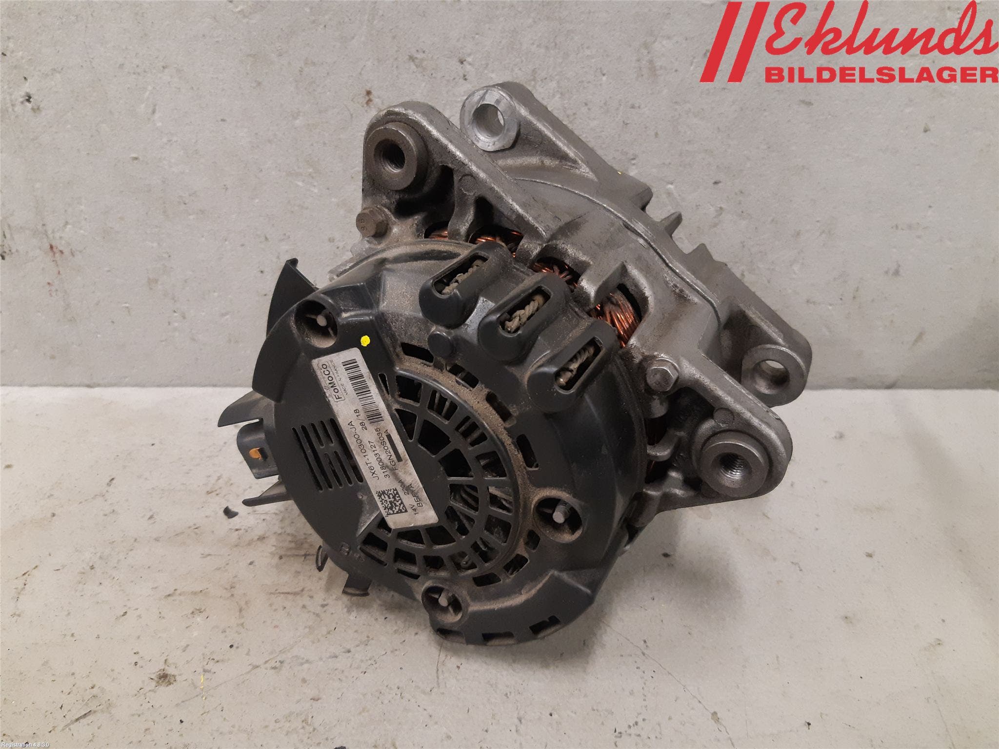 Ford TRANSIT/TOURNEO CONNECT 13-22 Generator