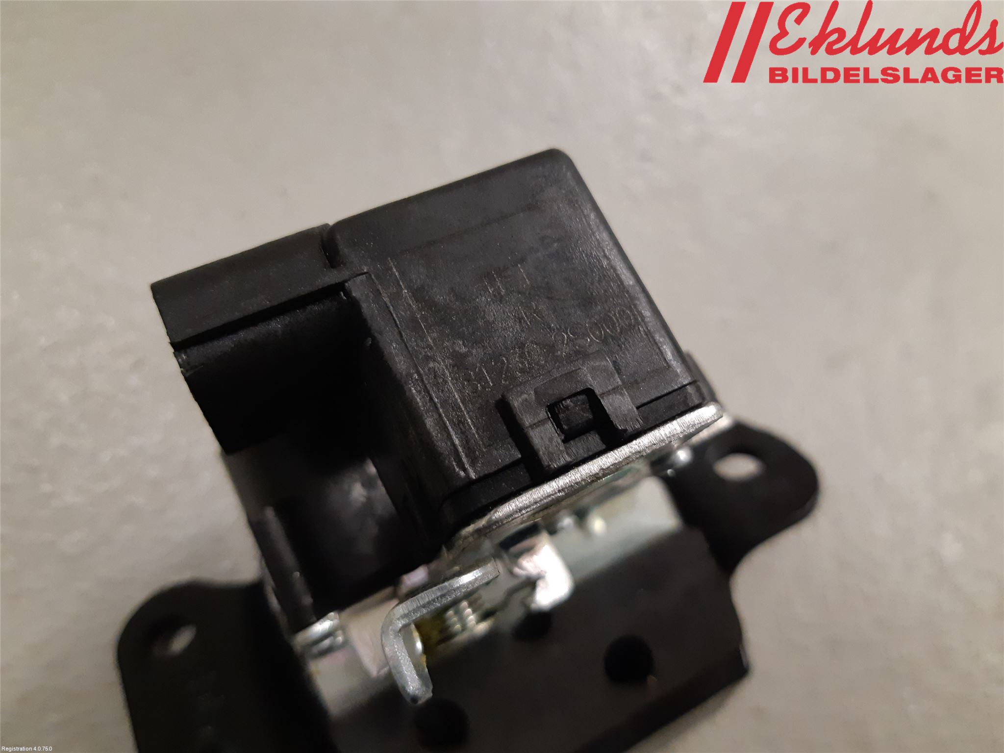 Hyundai ix35 Låskista Baklucka