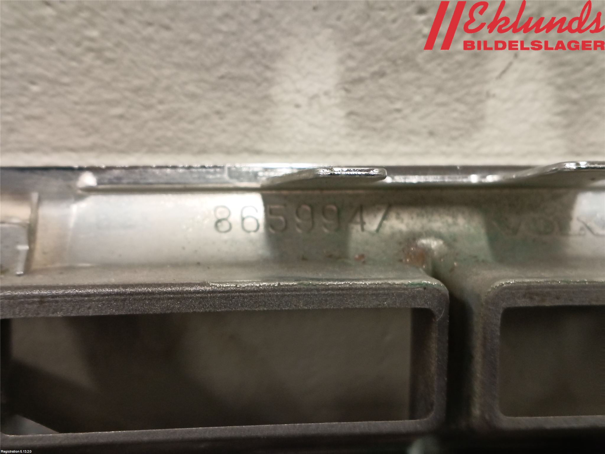 Volvo S80 04-06 Grill Komp