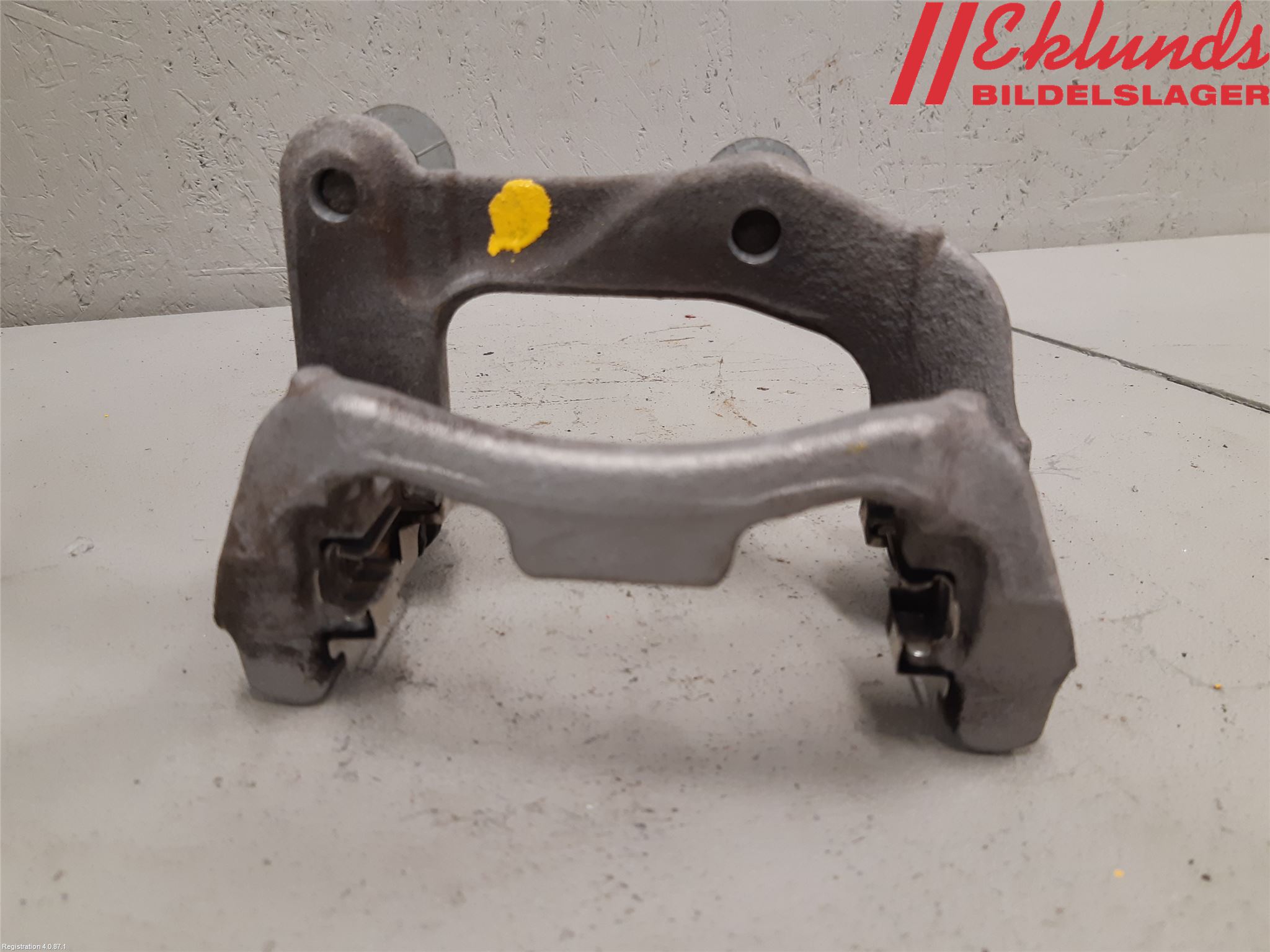 BMW iX I20 22- Bromsokshållare