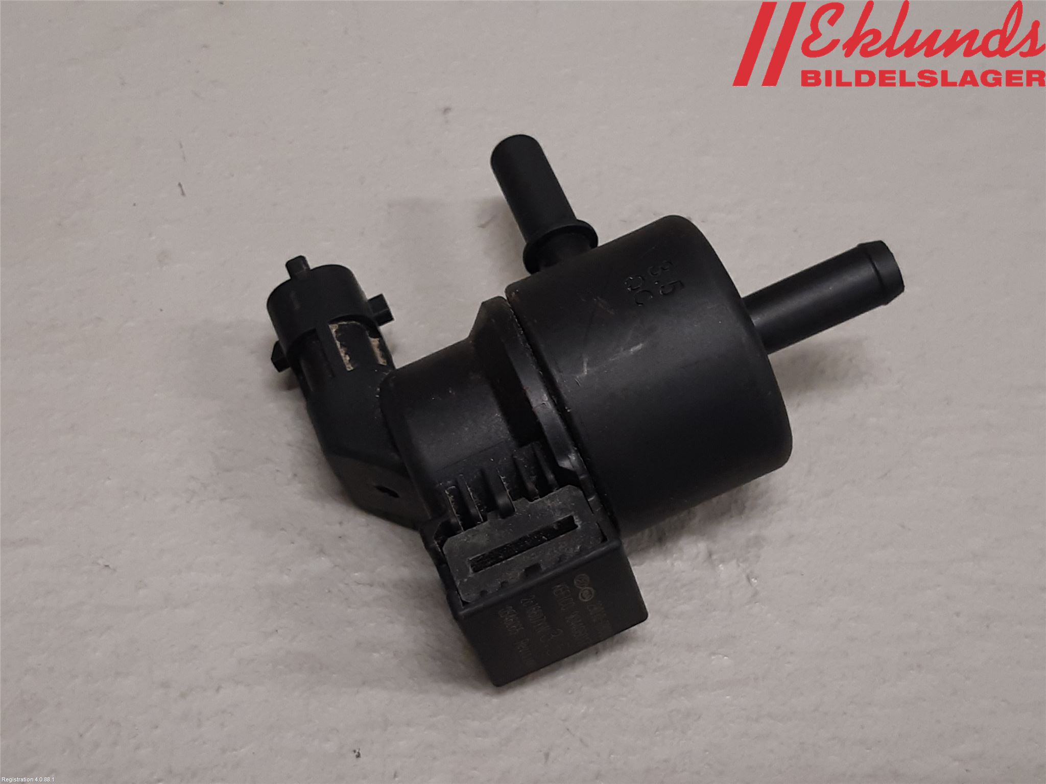 Kia PICANTO 17- Vakuumventil