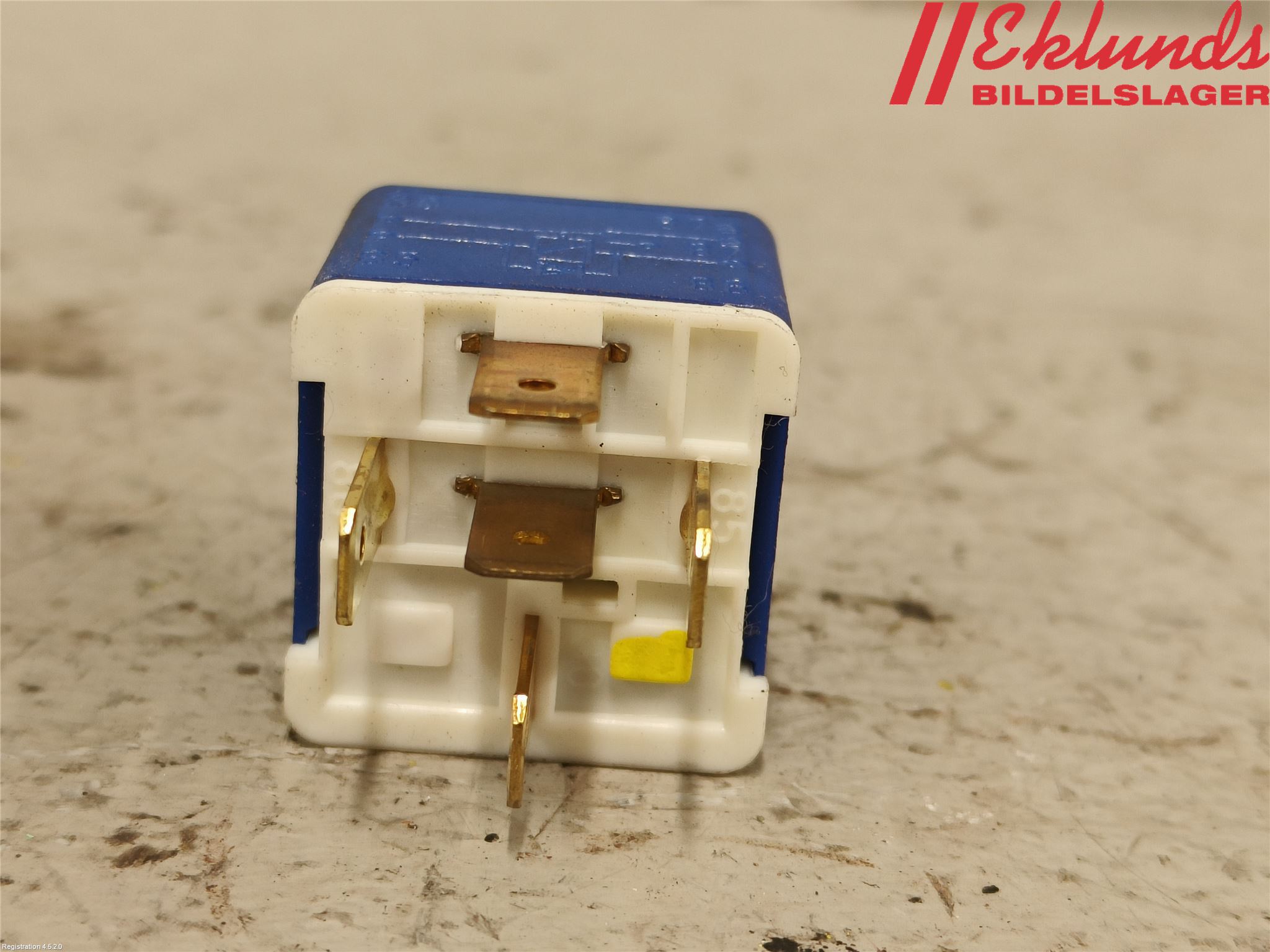 Volvo 940 91-98 Relä Övrigt