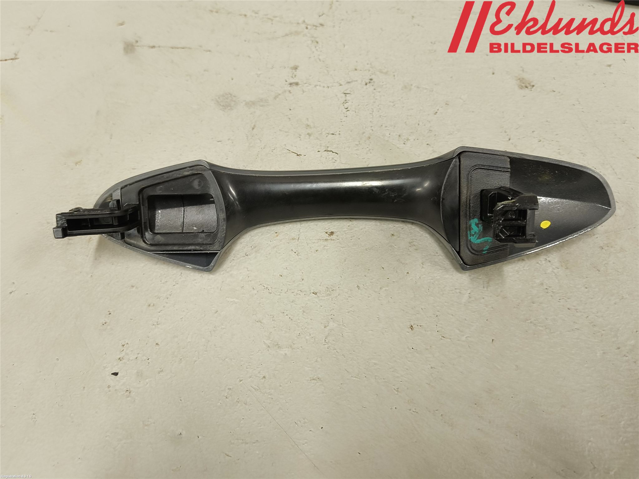 Hyundai KONA/ELECTRIC SX2 23- Dörrhandtag Yttre Vä