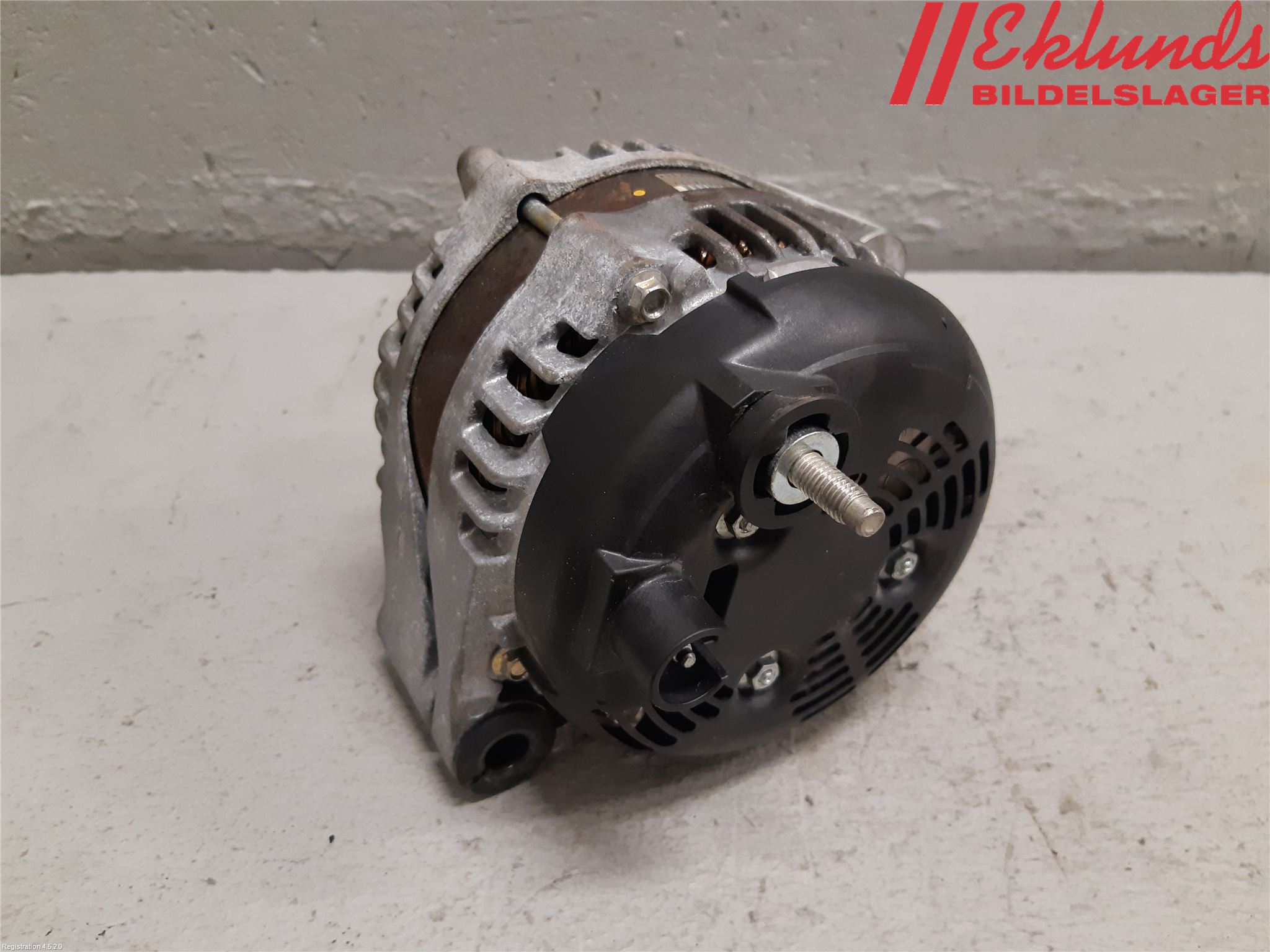 Fiat DOBLO CARGO Generator