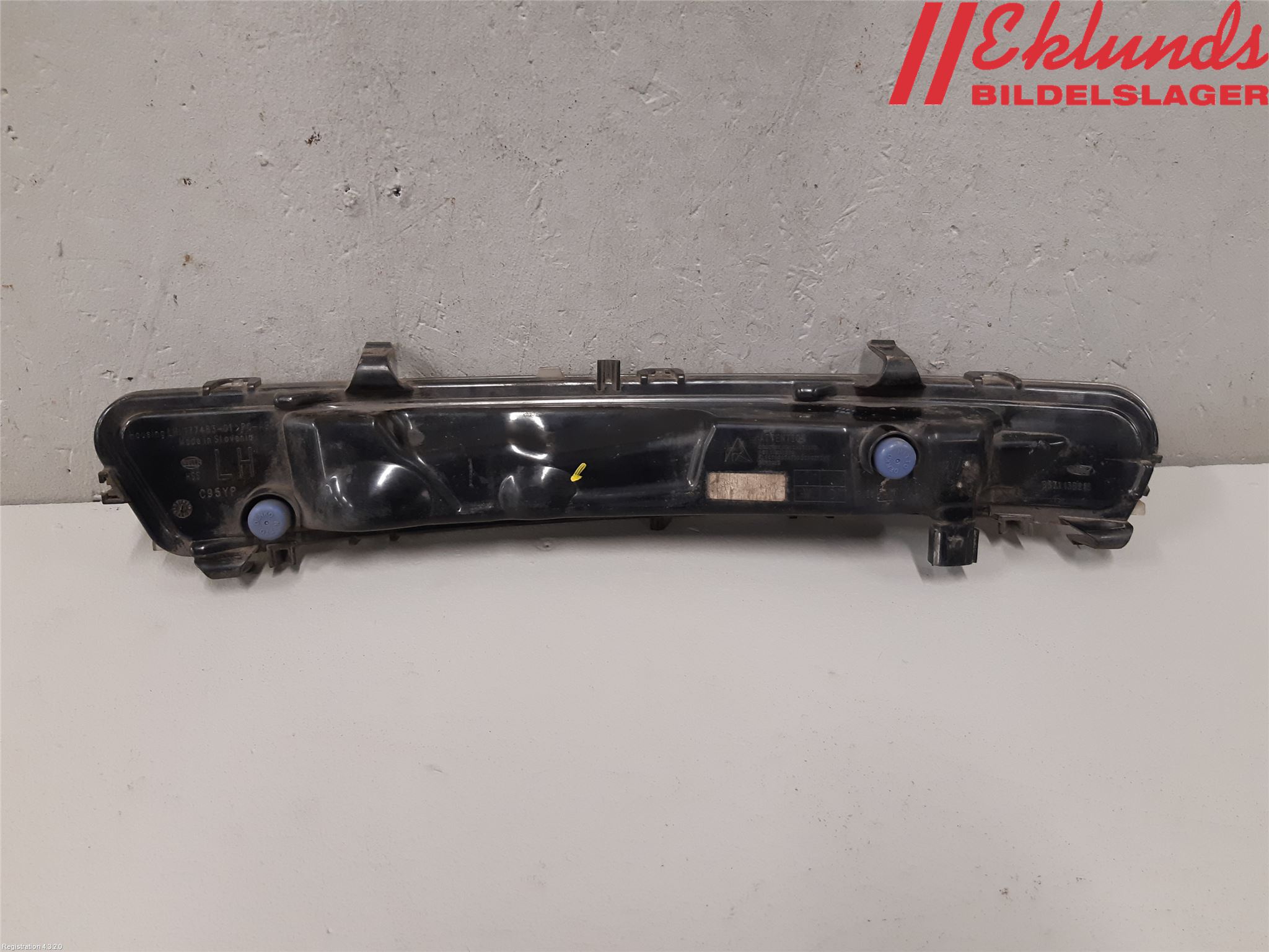 Ford MONDEO 07-15 Positionsljus Fram Vä