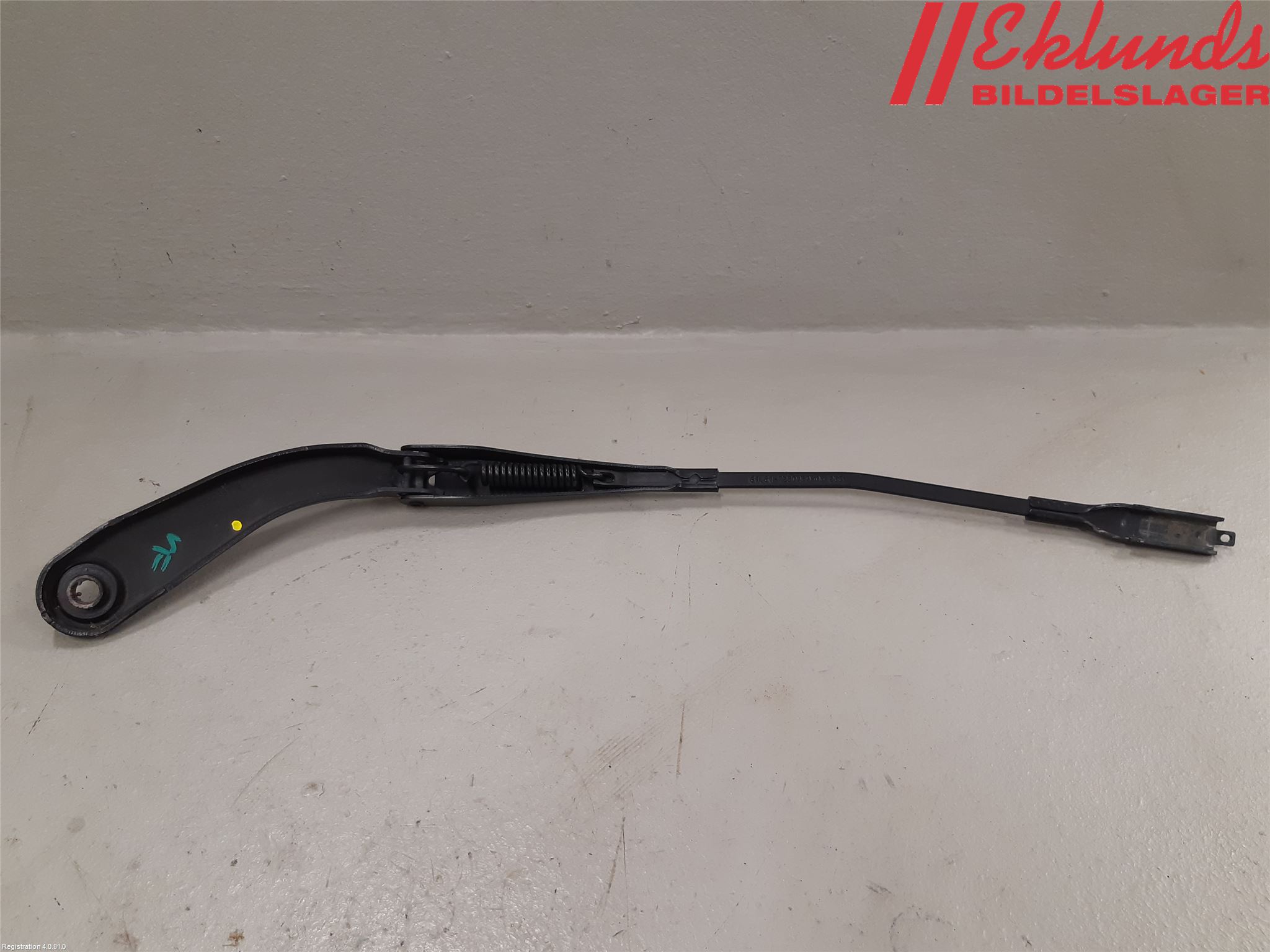 BMW 3 F30/F31/F80 12-19 Torkararm Armar Vindruta