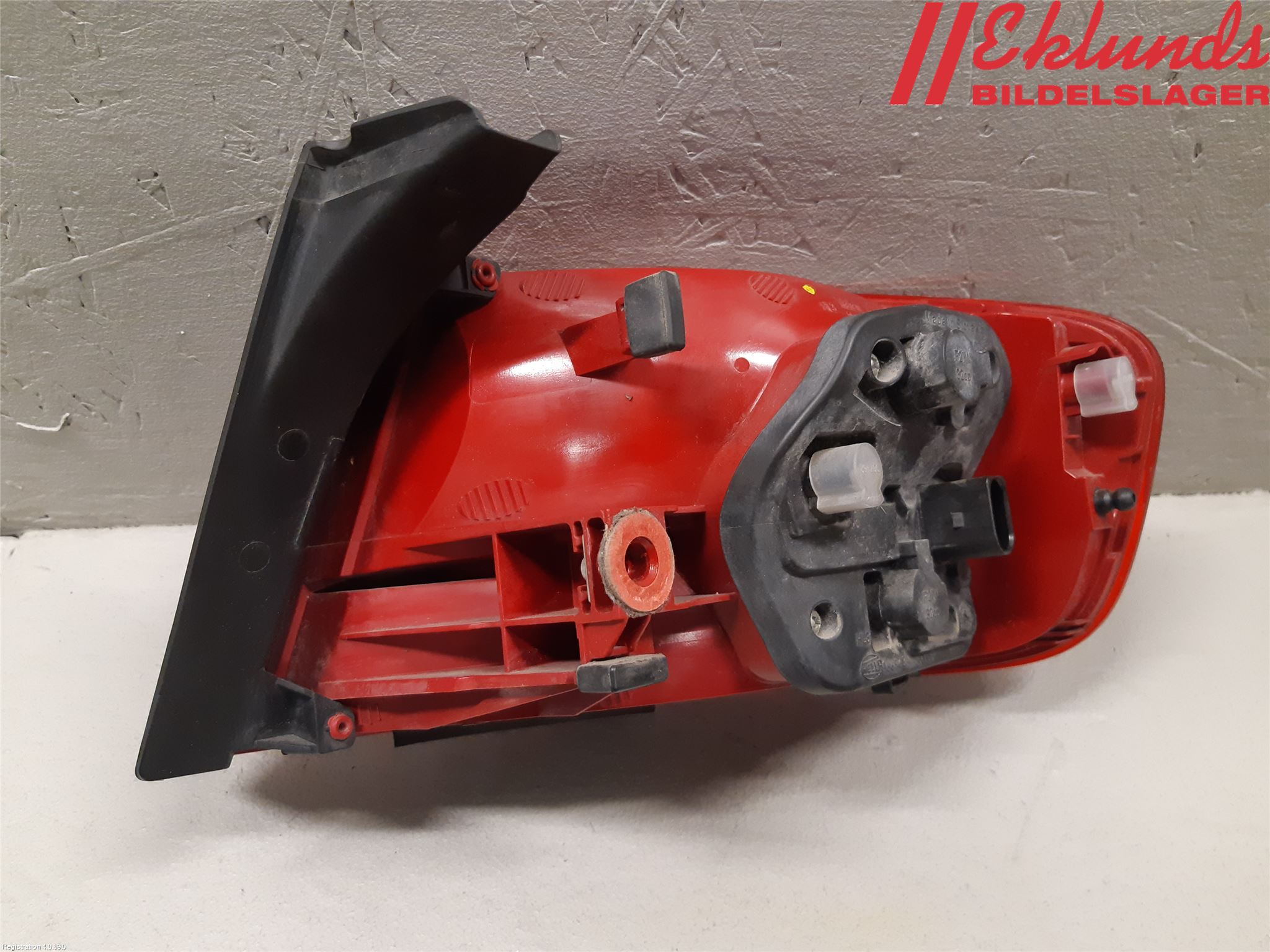 Audi A4/S4 08-11 Bakljus Vänster