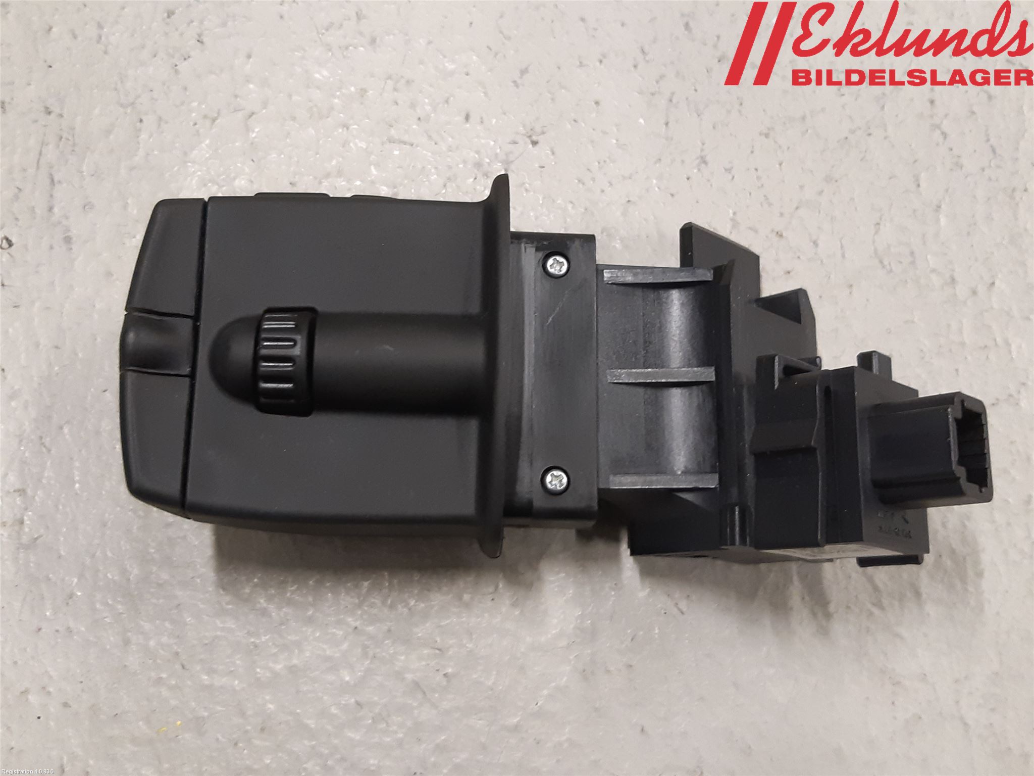 Opel MOVANO B 10-22 Spak-Rattreglage Radio