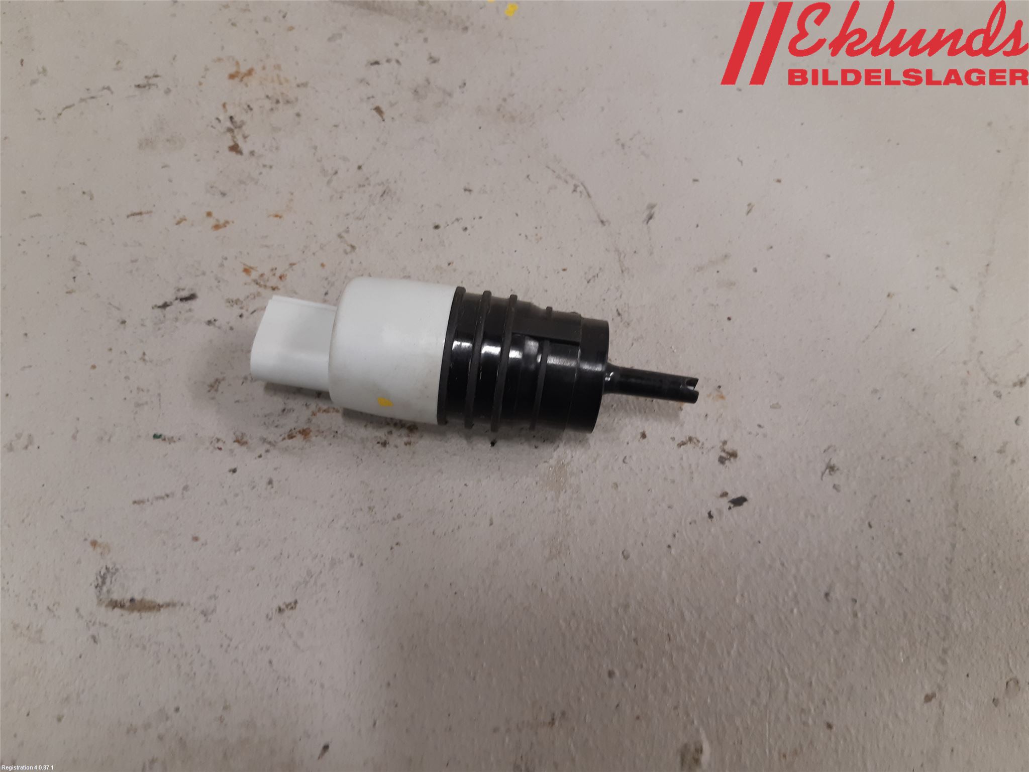 BMW 5 G30/G31/F90 17-23 Spolarpump Högtryck