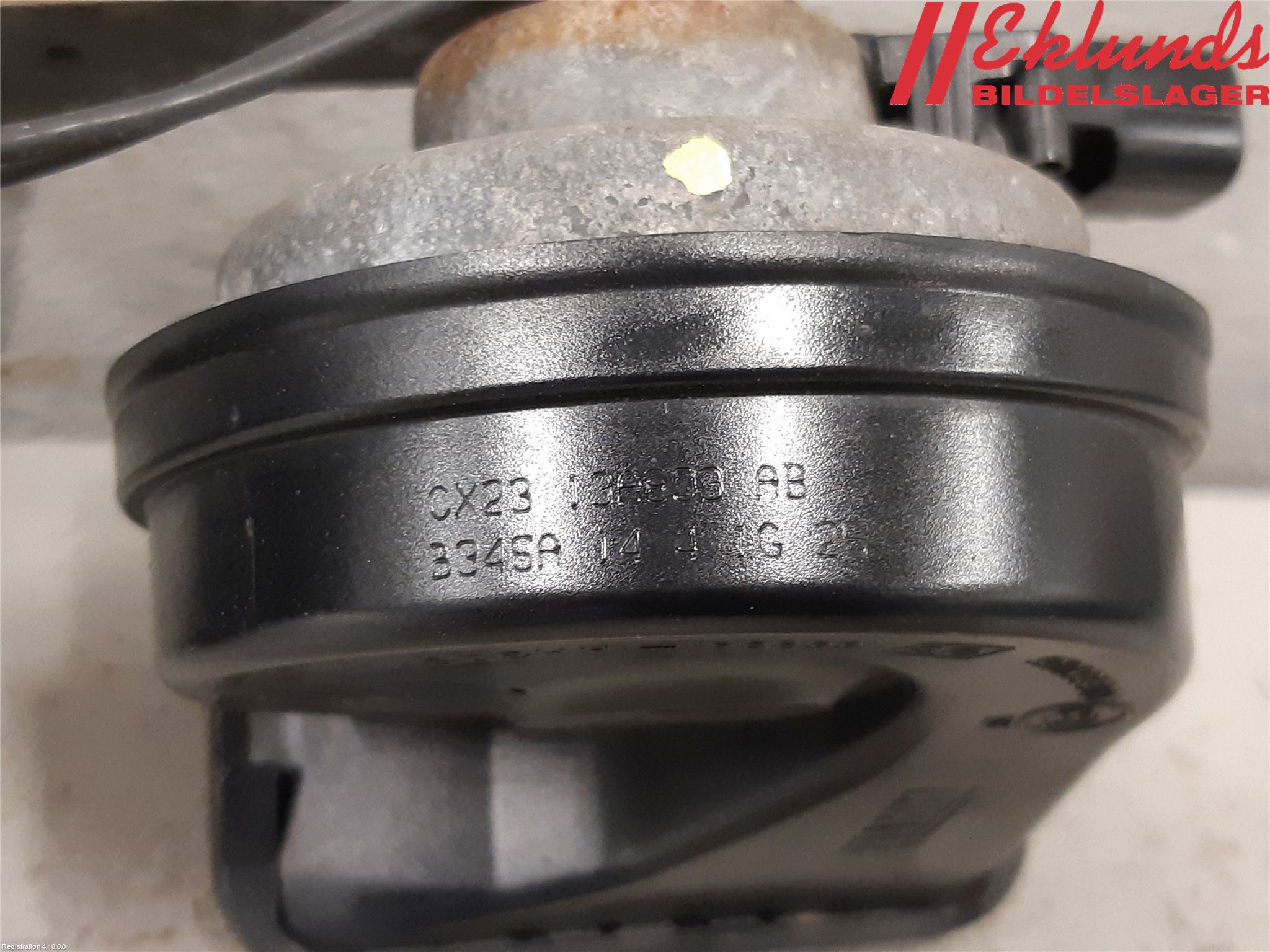 Jaguar XF 08-15 Signalhorn