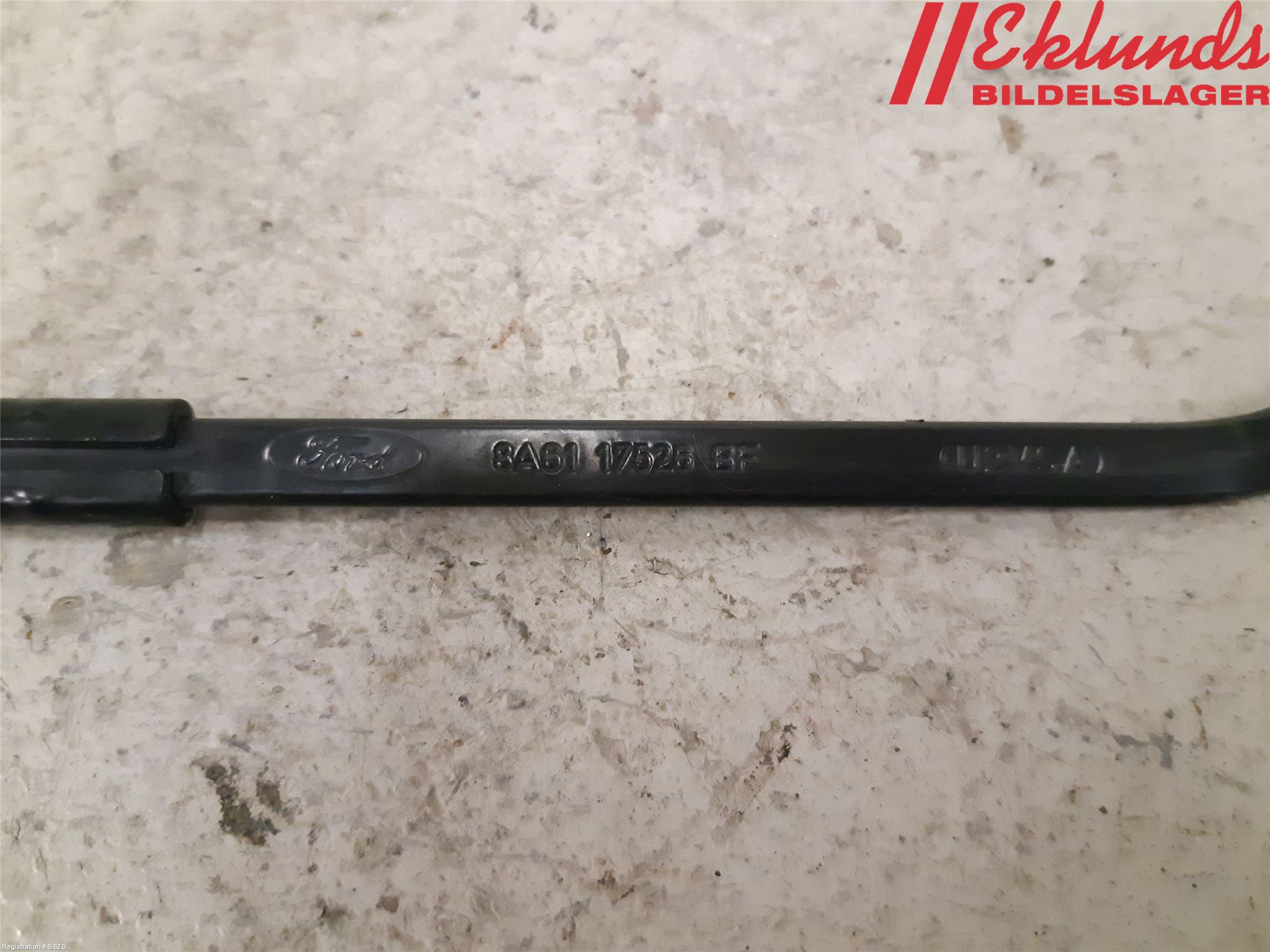 Ford FIESTA 13-17 Torkararm Armar Vindruta