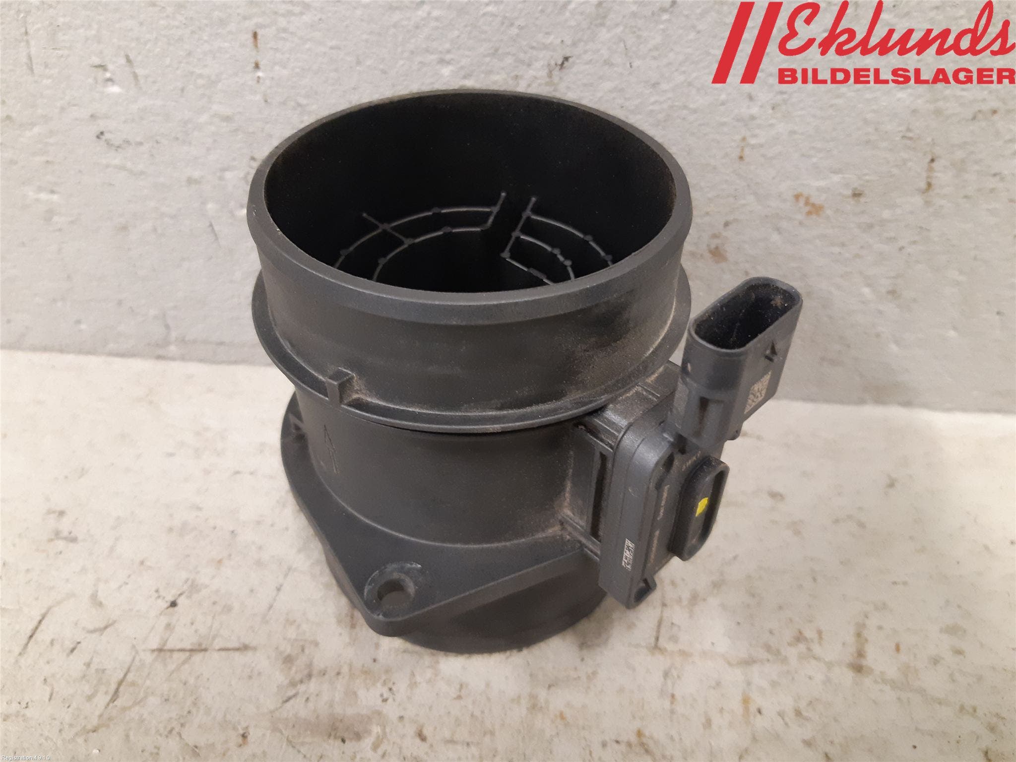 Mercedes-Benz MB SPRINTER (W906) 06-18 Injluftmassamätare