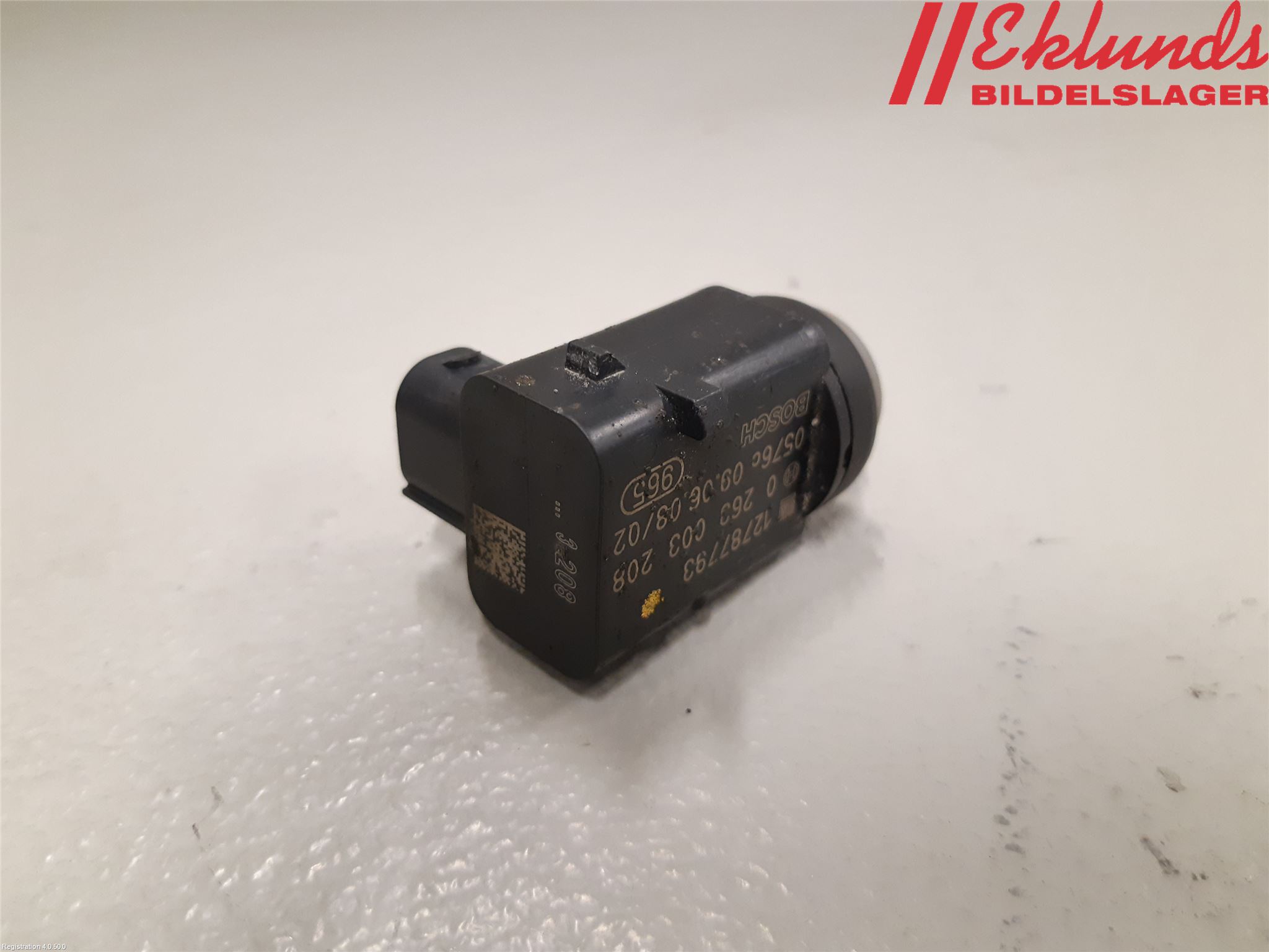 Saab 9-3 VER2/VER3 08-15 Parkeringshjälp Backsensor