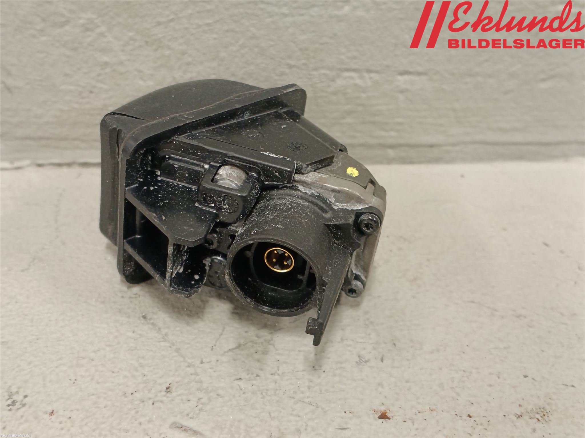 BMW 5 F10/F11/F18 09-17 Parkeringshjälp Kamera