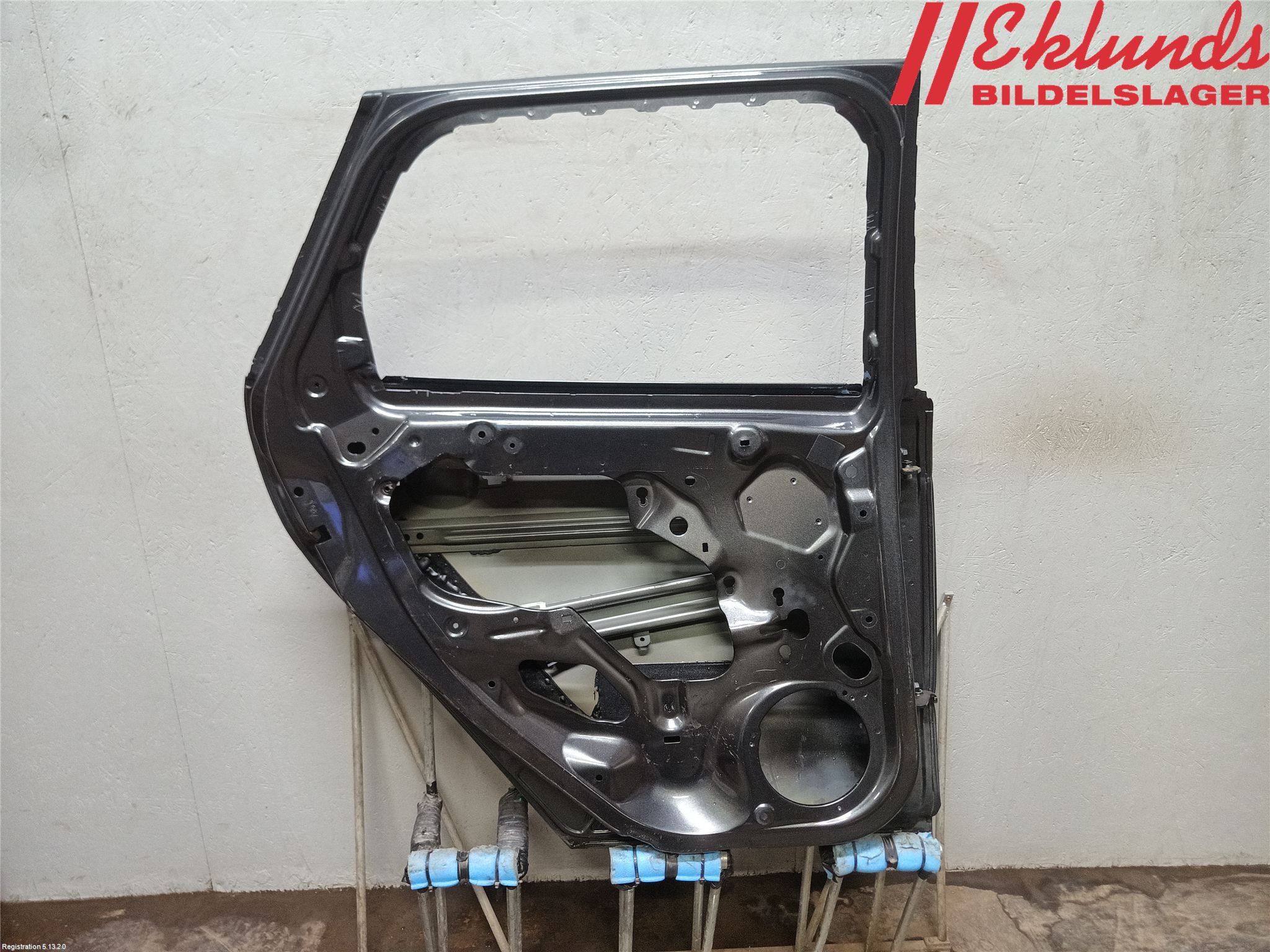 Ford FOCUS 15-18 Dörr Bak Vänster