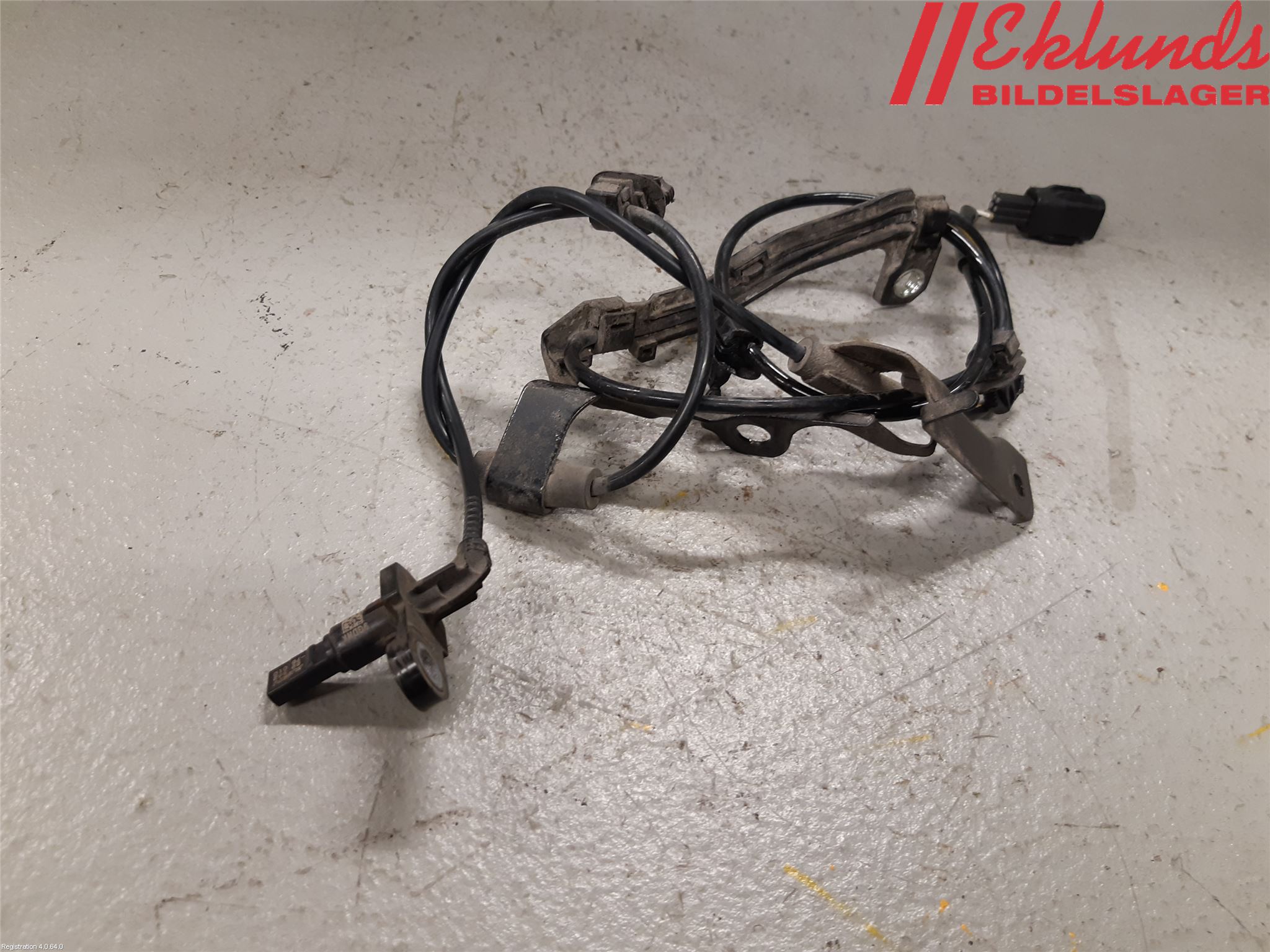 Lexus UX/300e 19- Abs Sensor