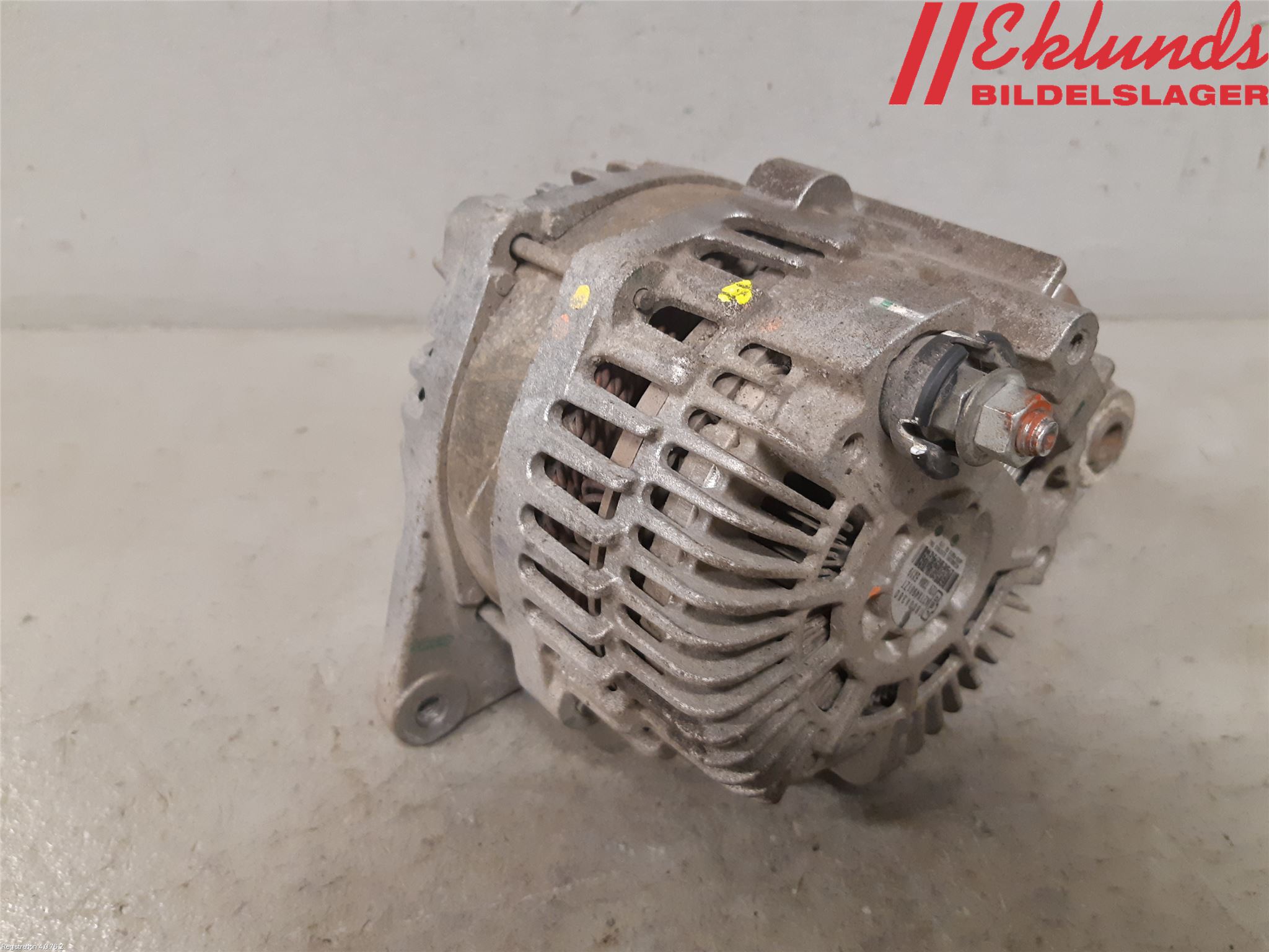 Mitsubishi L200 16-23 Generator