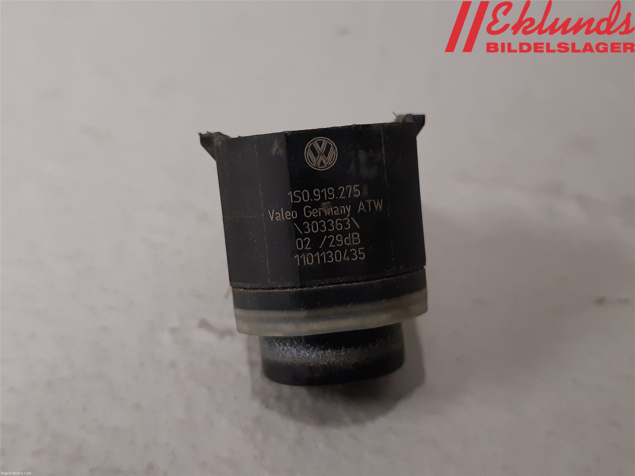 Audi A5 07-16 Parkeringshjälp Frontsensor