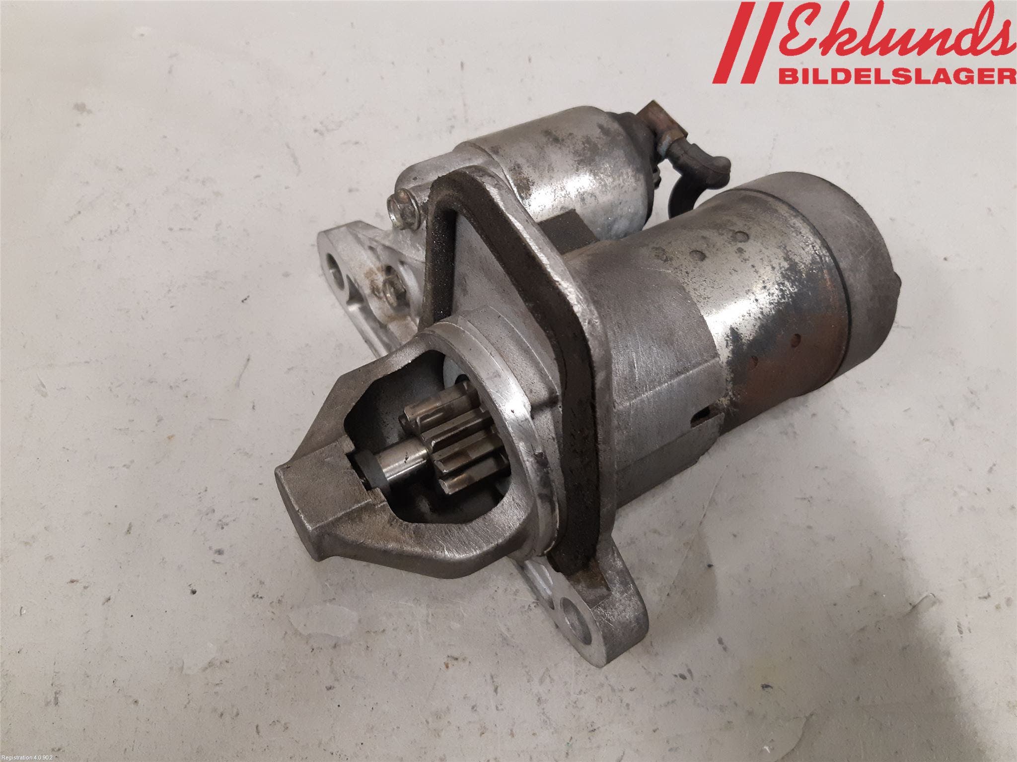 Nissan QASHQAI 07-10 Startmotor