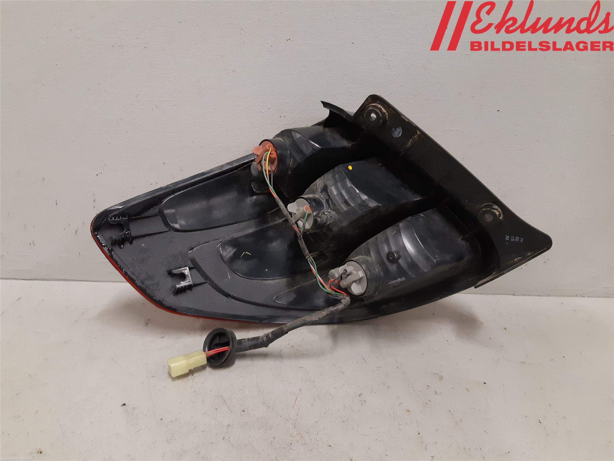 Suzuki SX4 06-09 Bakljus Höger