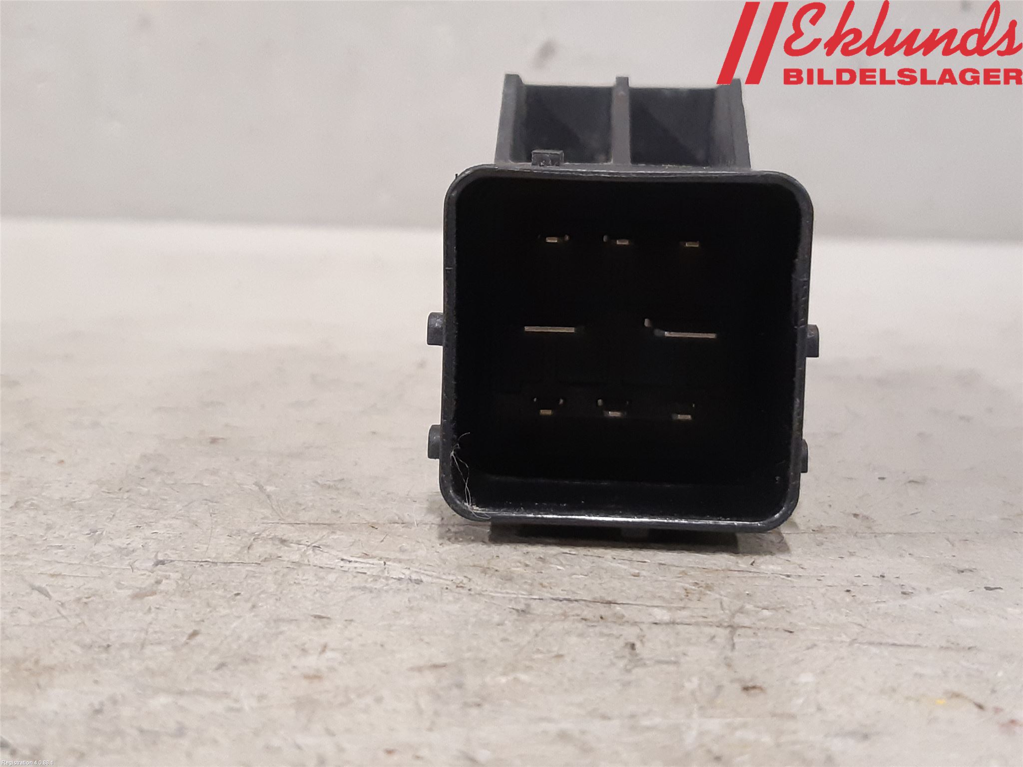 Volvo V40 12-19 Relä Glödning Diesel