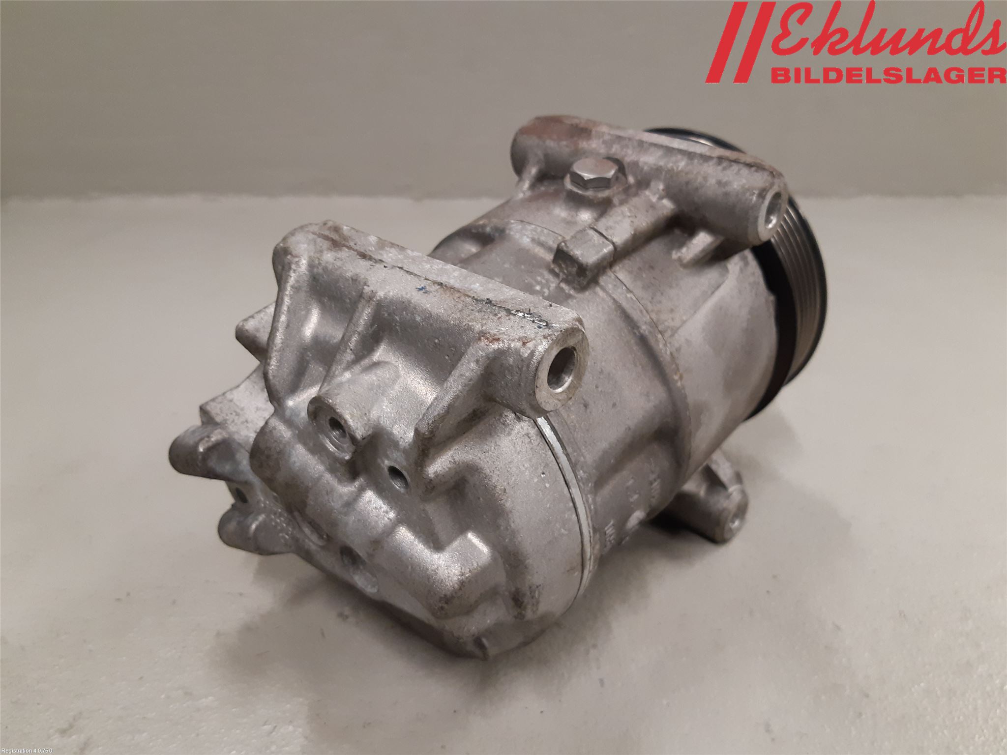 Fiat 500L 13-19 Ac Kompressor