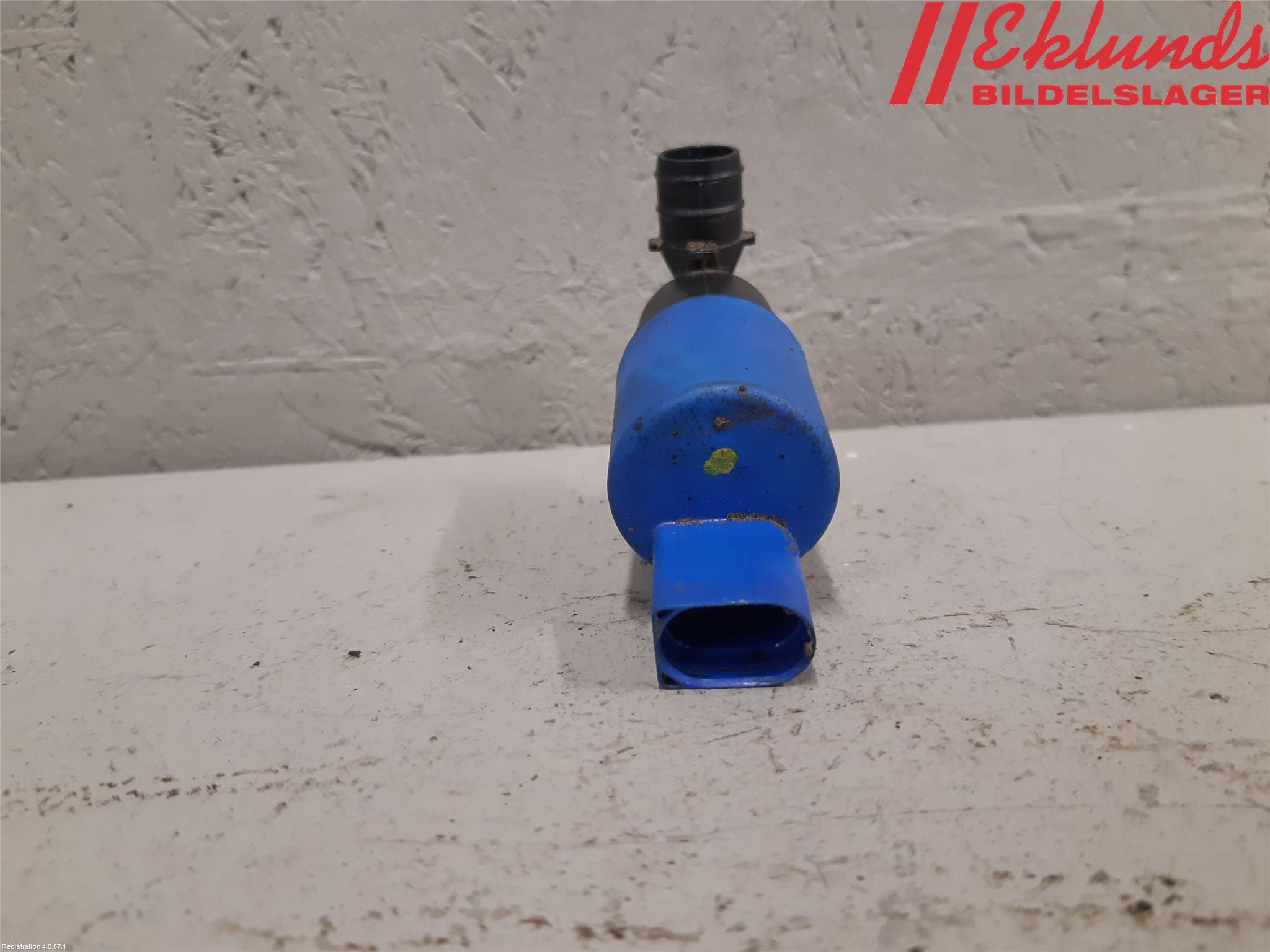 Volvo V60 14-18 Spolarpump Högtryck