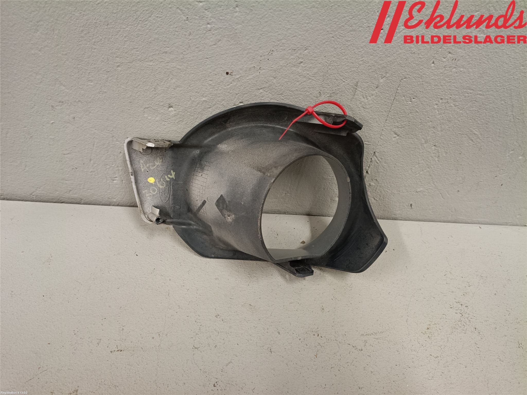 Ford RANGER EU 12-23 Dimljussarg Fram