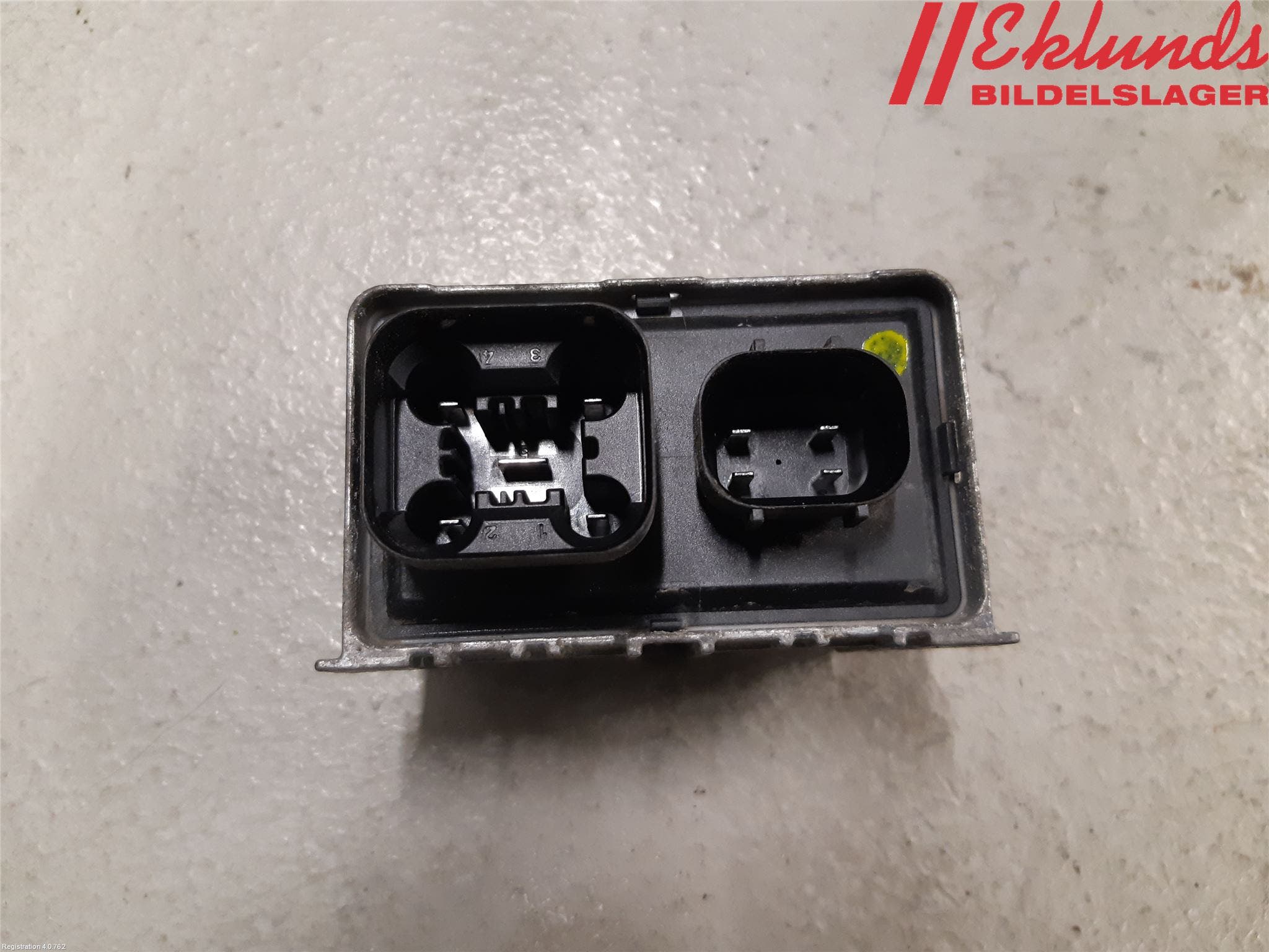 Saab 9-5 10-12 Relä Glödning Diesel