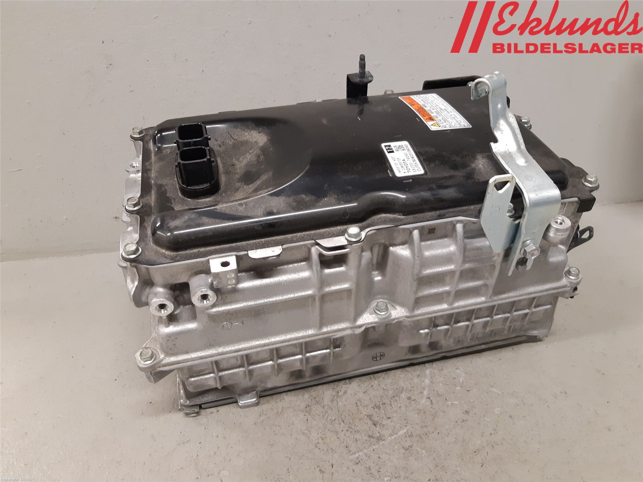 Toyota C-HR 16-23 Inverter Hybrid