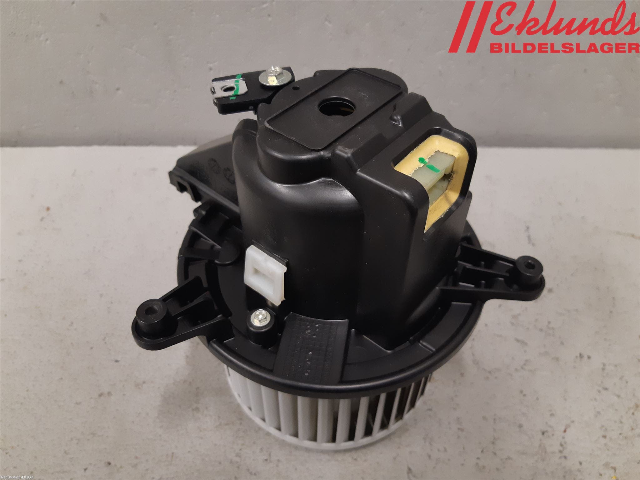 Alfa GIULIA Värmefläkt