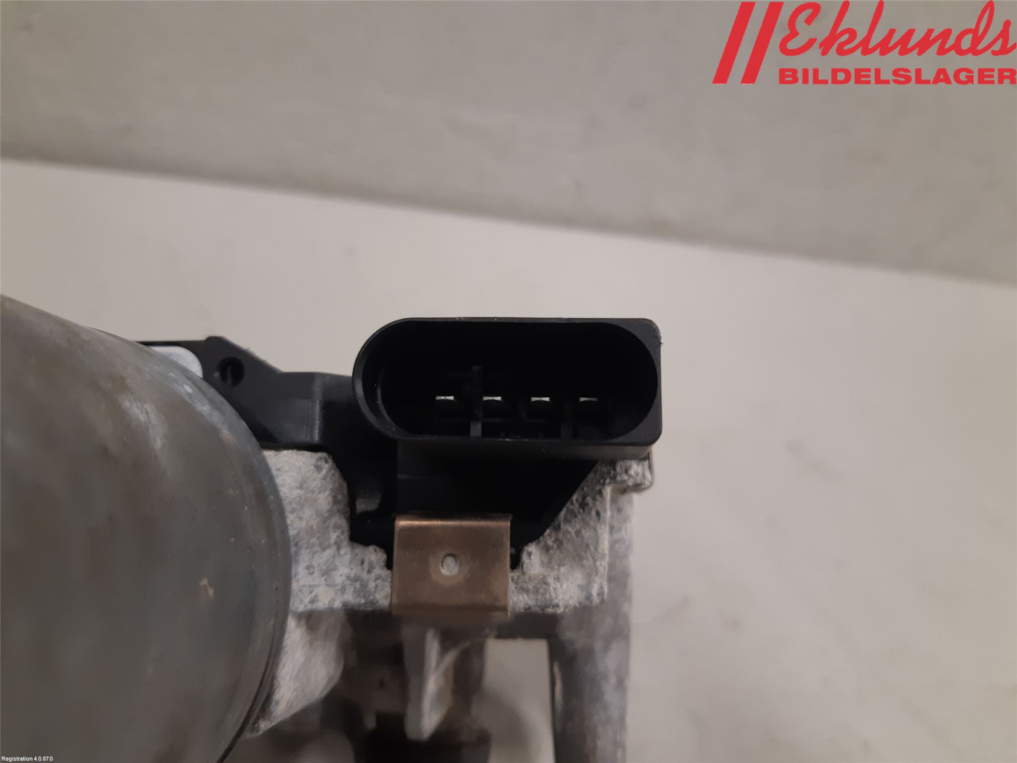 Volvo V60 14-18 Torkarmotor Vindruta