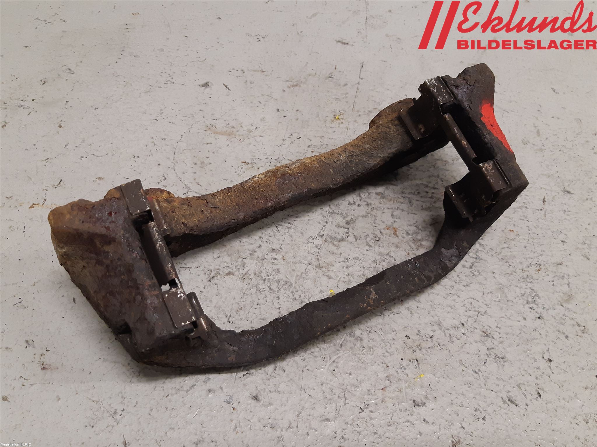 Fiat DUCATO 07-15 Bromsokshållare