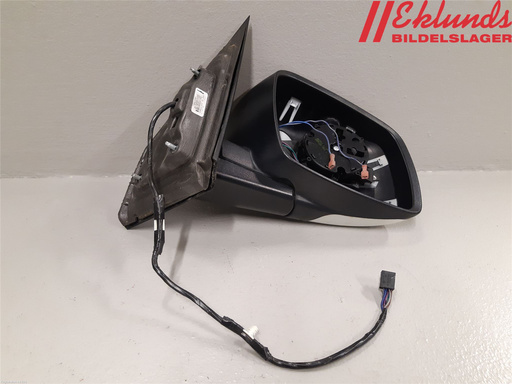 Fiat FREEMONT Spegel Yttre El Hö