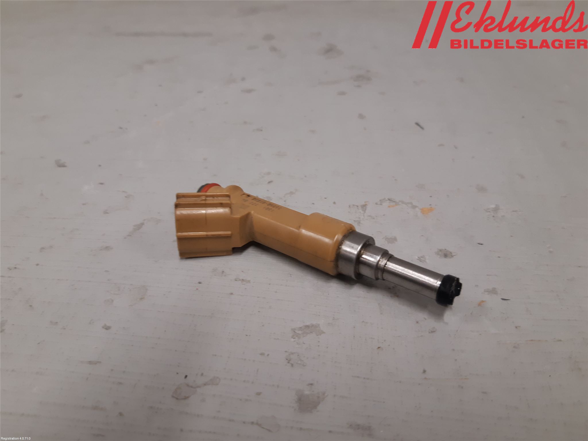 Toyota AURIS 13-19 Injspridare