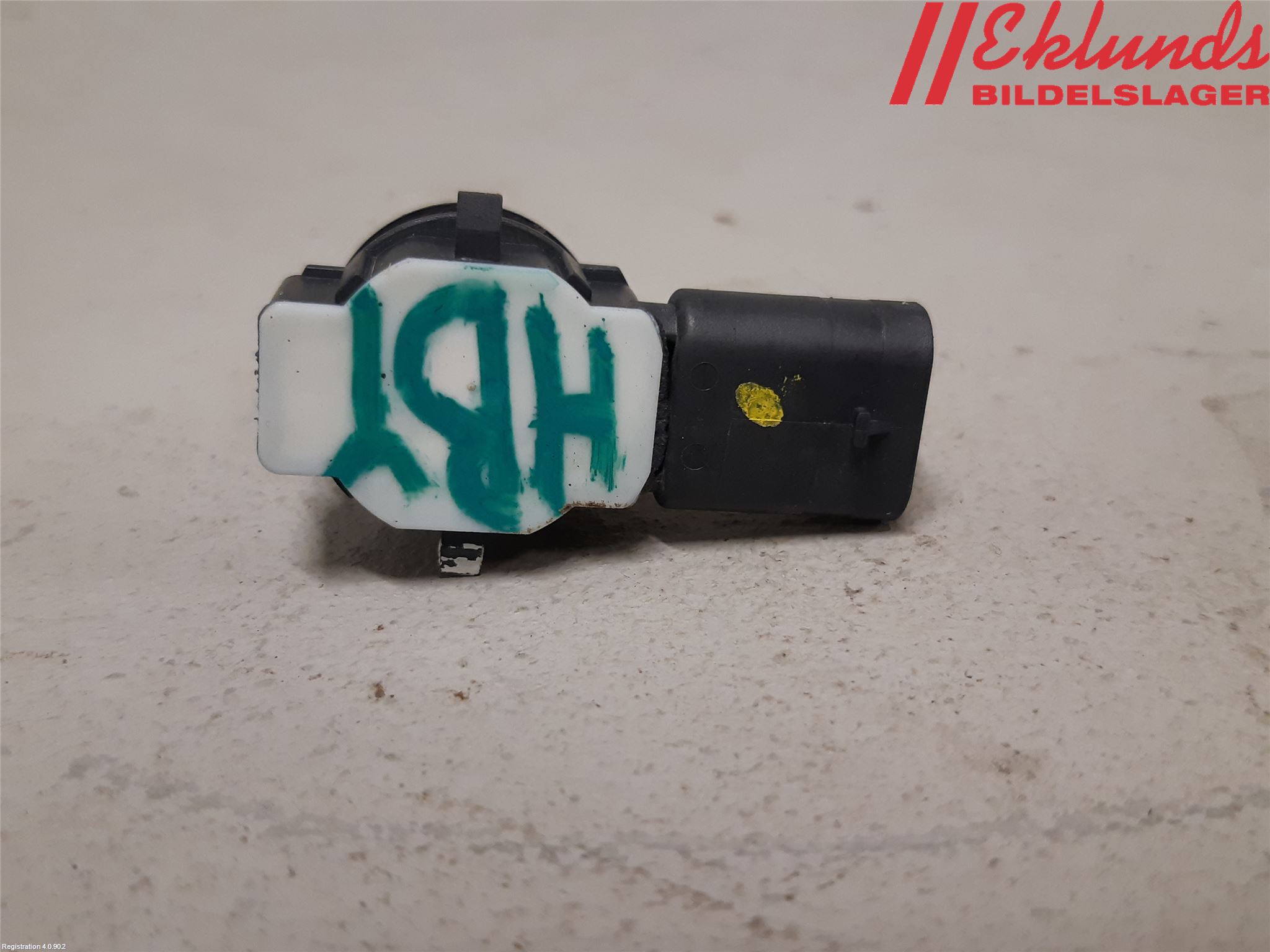 BMW 3 GT F34 13-19 Parkeringshjälp Backsensor