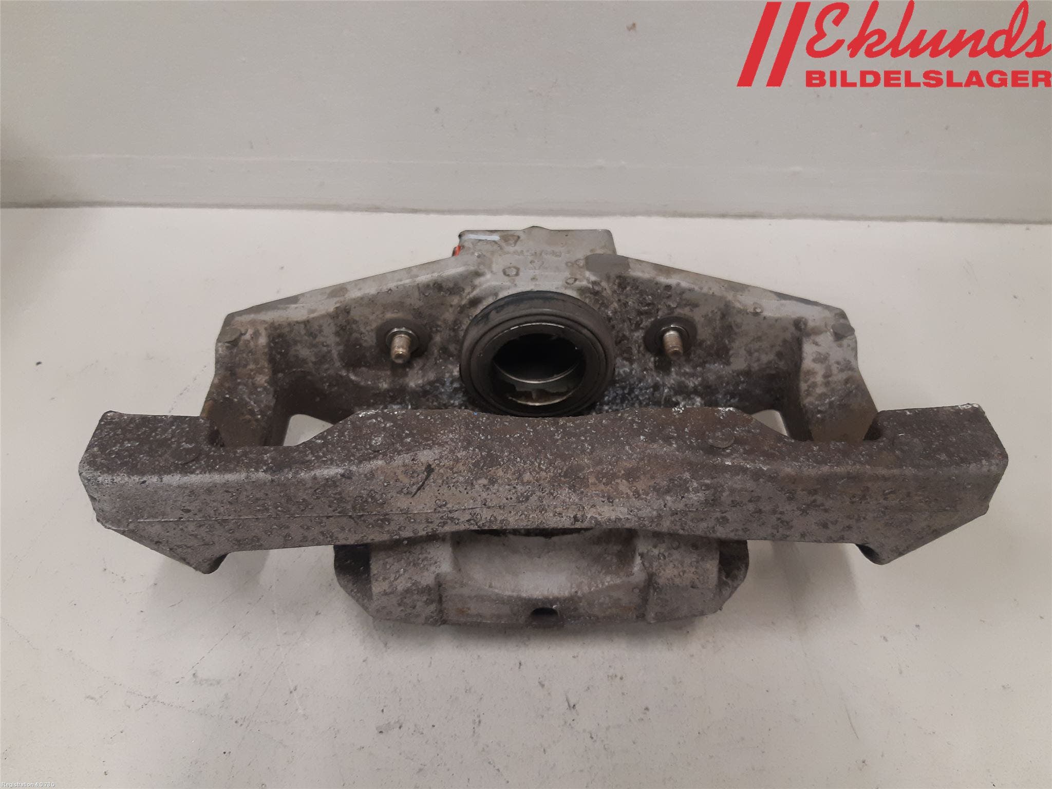 BMW X5 E70 07-13 Bromsok Fram Höger