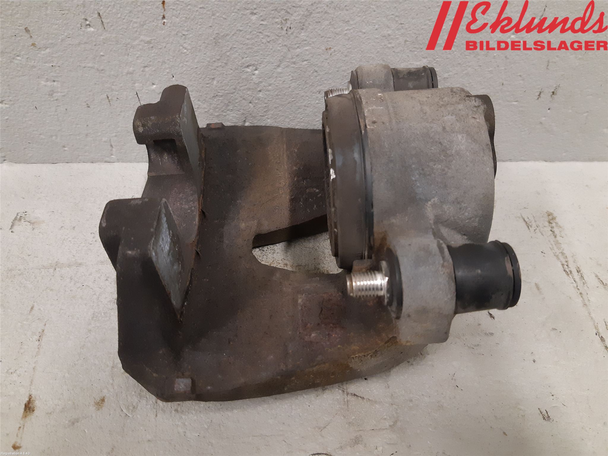 Citroen JUMPY/E-JUMPY 16- Bromsok Fram Vänster