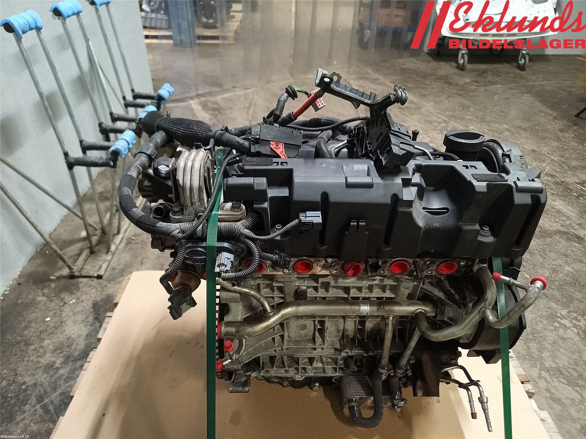 Volvo XC90 07-14 Motor Diesel