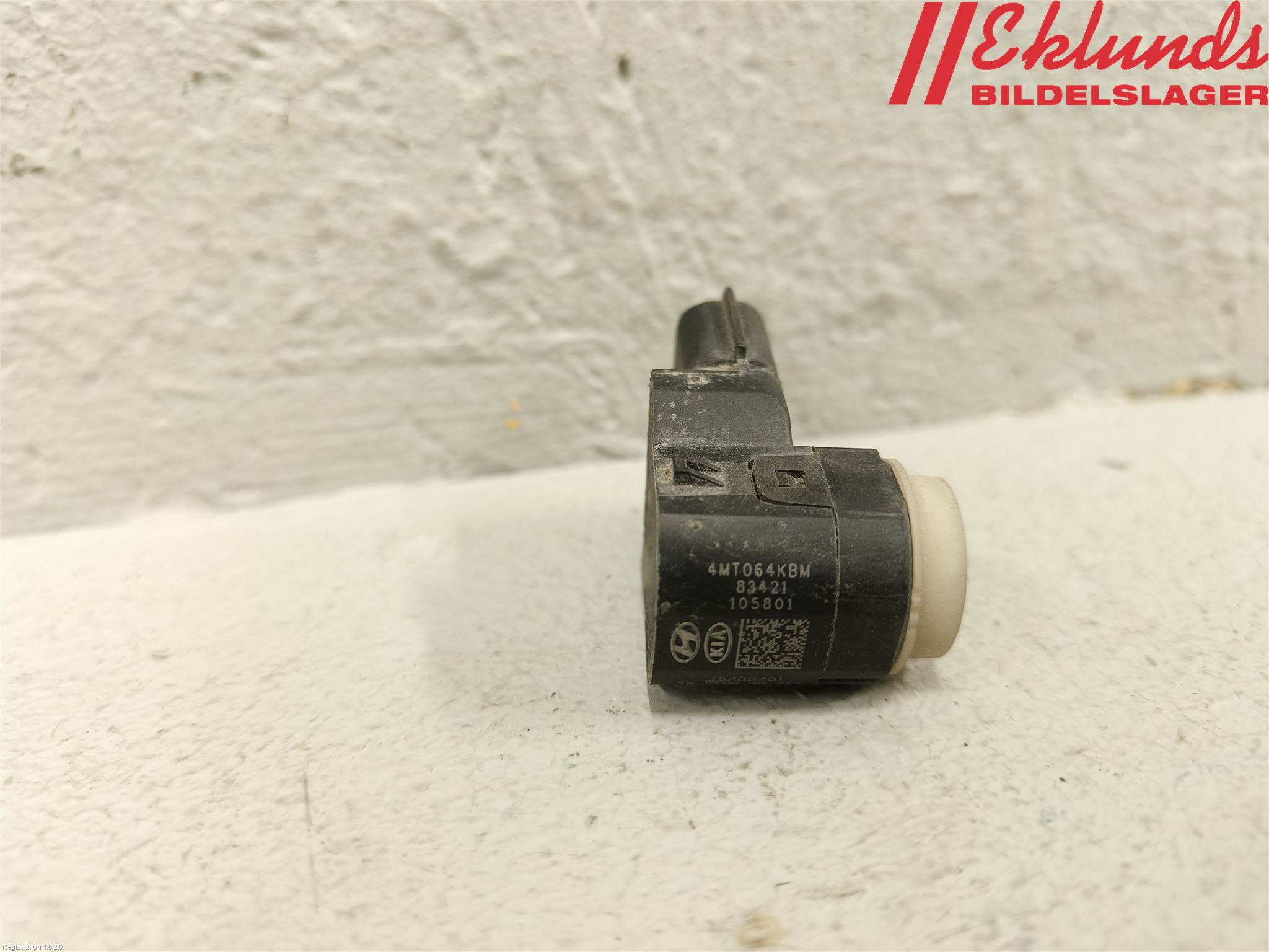 Hyundai i40 16-18 Parkeringshjälp Backsensor