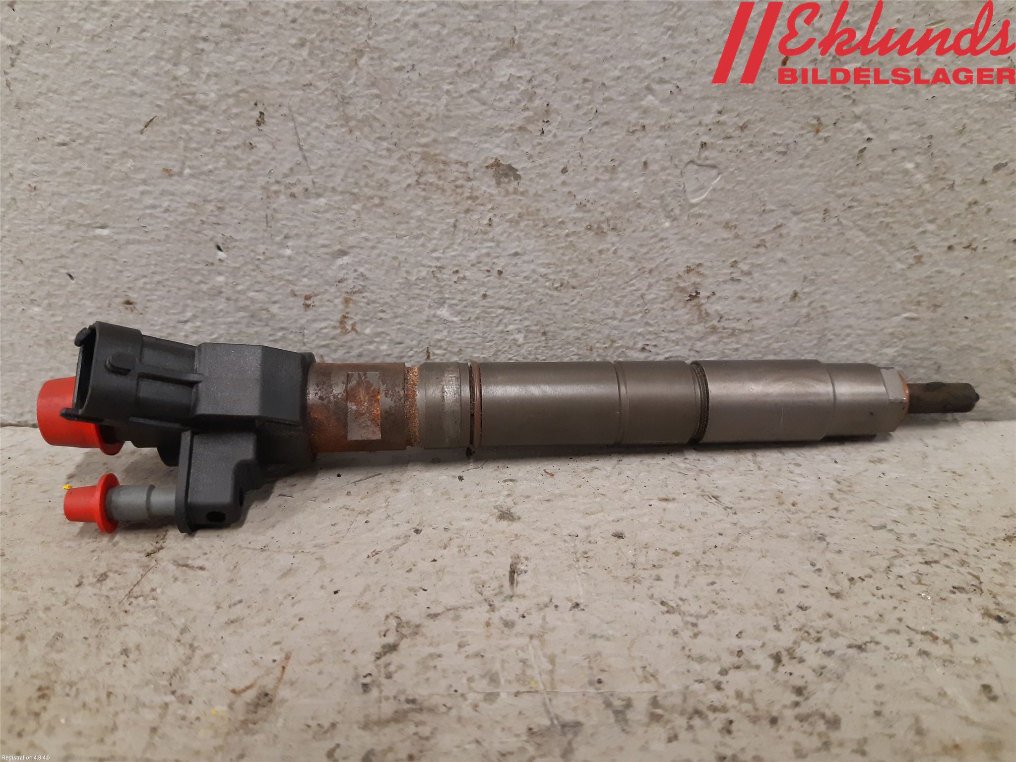 Volvo V60 14-18 Injspridare