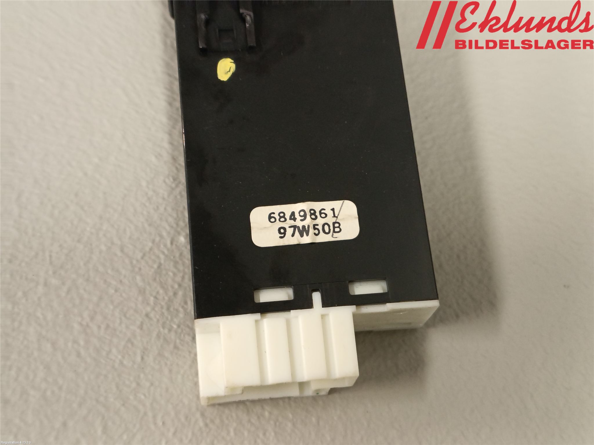 Volvo S70/V70/XC  97-00 Strömställare Dimmer
