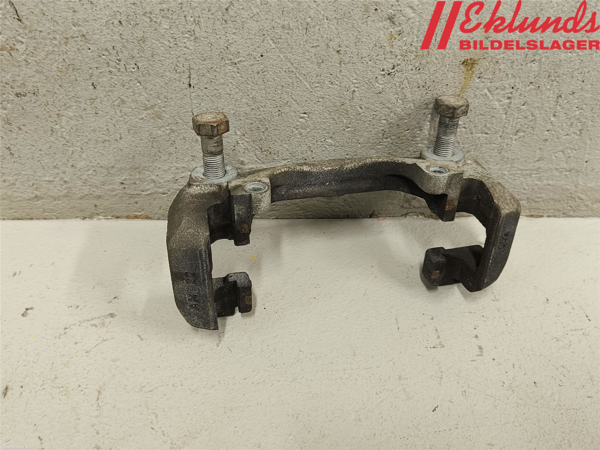 Renault KANGOO/E-TECH 21- Bromsokshållare