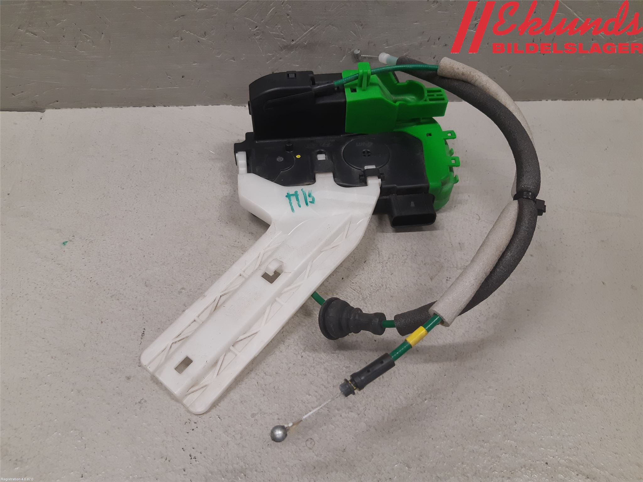 Hyundai i40 16-18 Låskista-Dörrlås