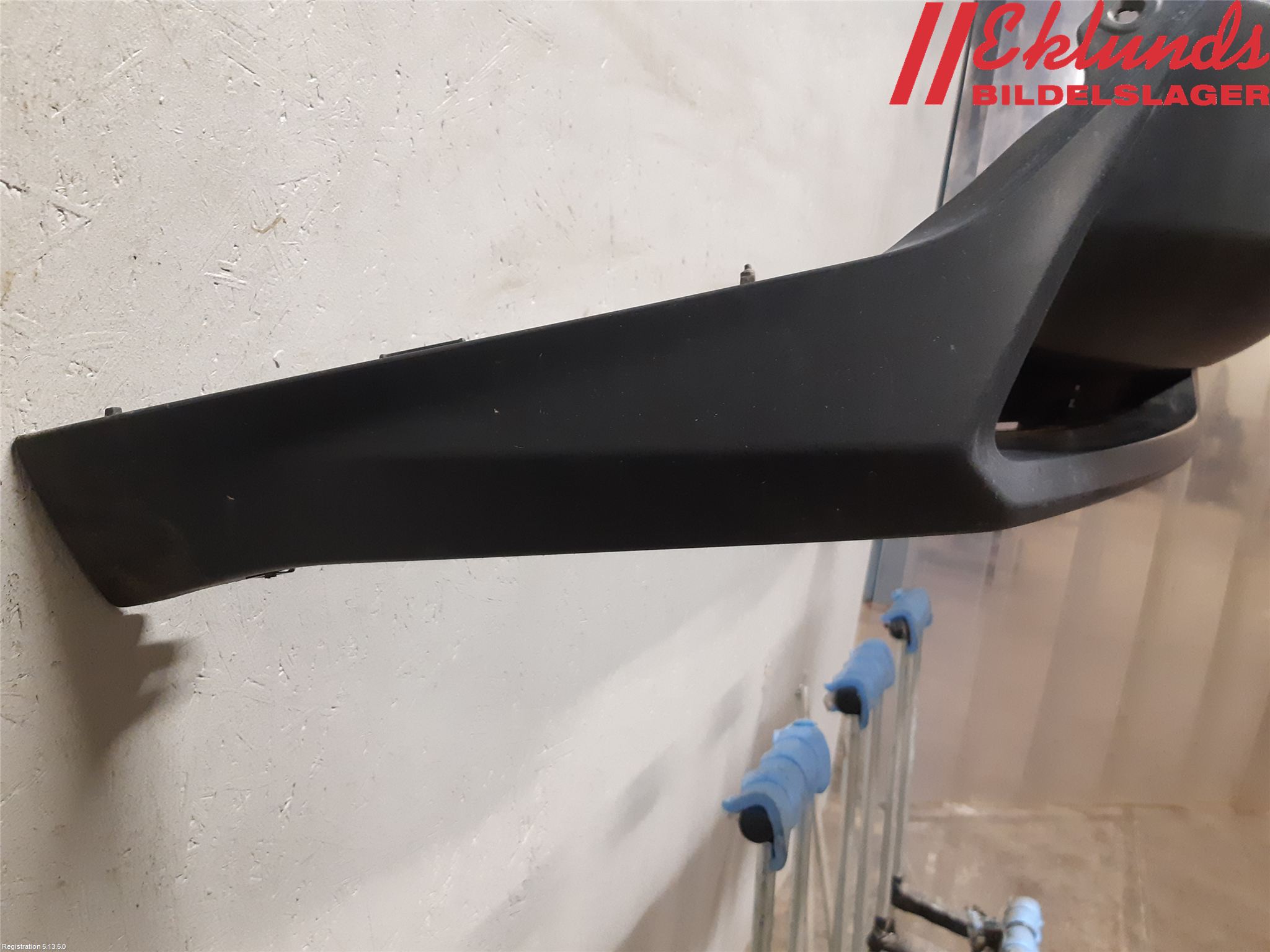 Lexus NX 300h 15-21 Stötfångarbeklädnad Bak