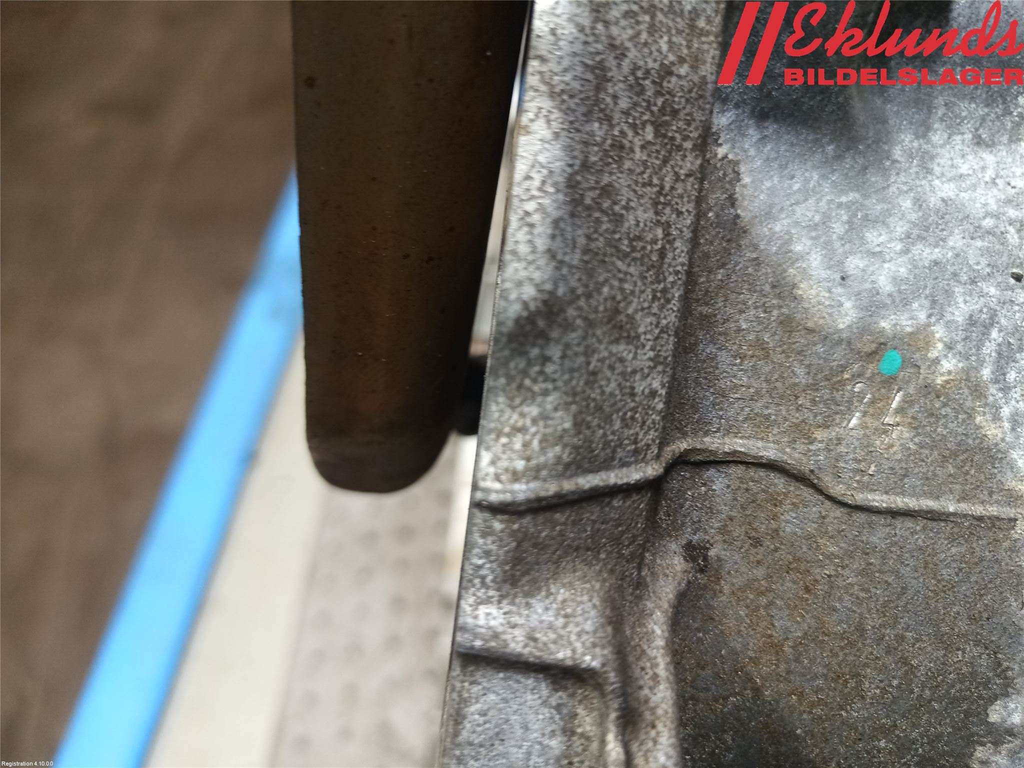 Peugeot 308/E-308 21- Växellåda Automat