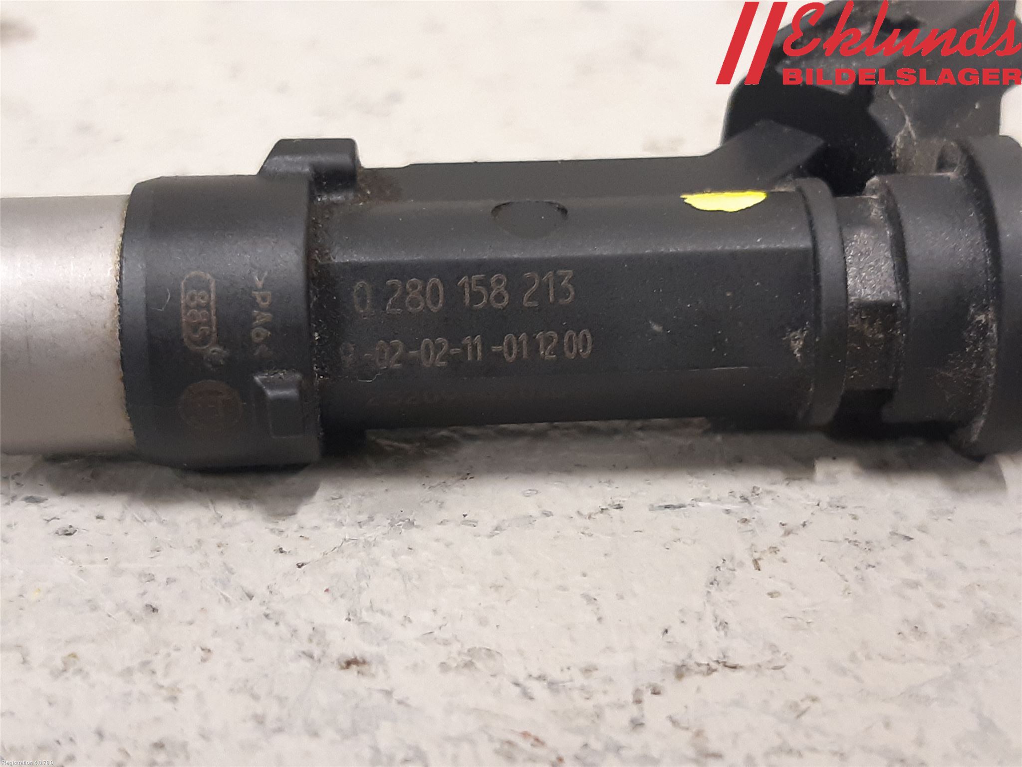 Toyota URBAN CRUISER Injspridare