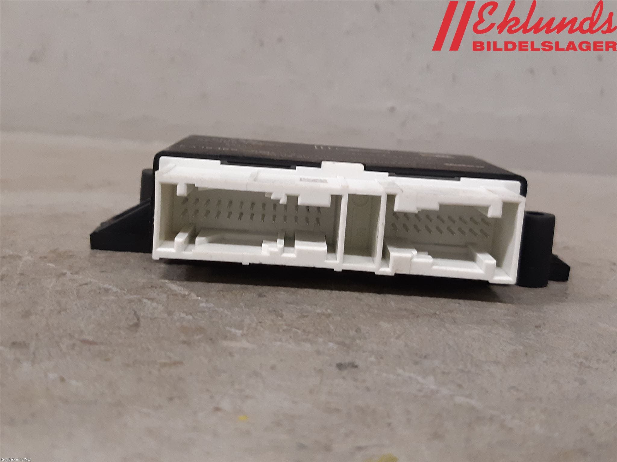 Citroen BERLINGO/E-BERLINGO 19- Styrenhet Parkeringshjälp